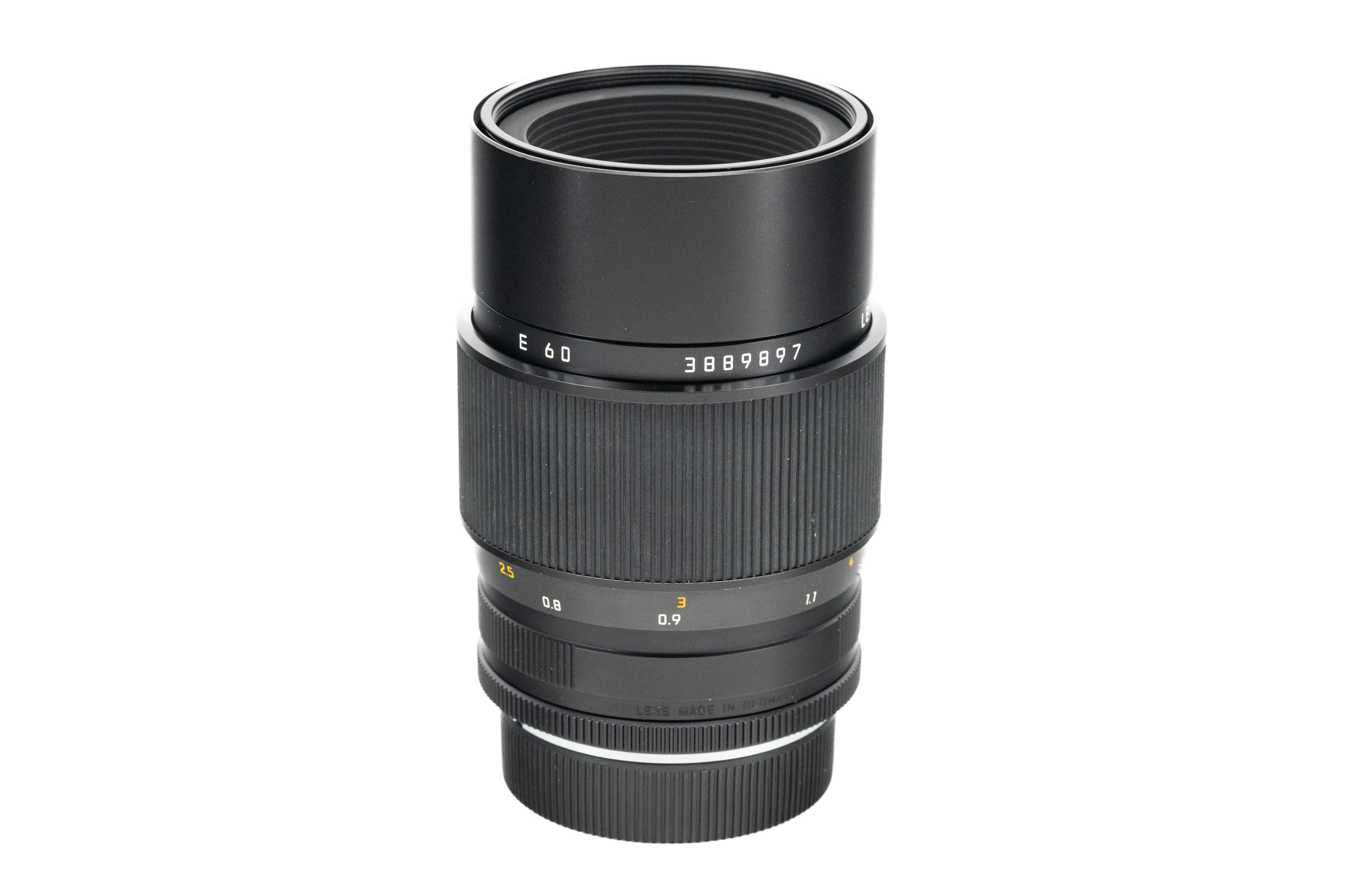 Leica APO-Macro-Elmarit-R 100mm f/2.8 ROM 11352