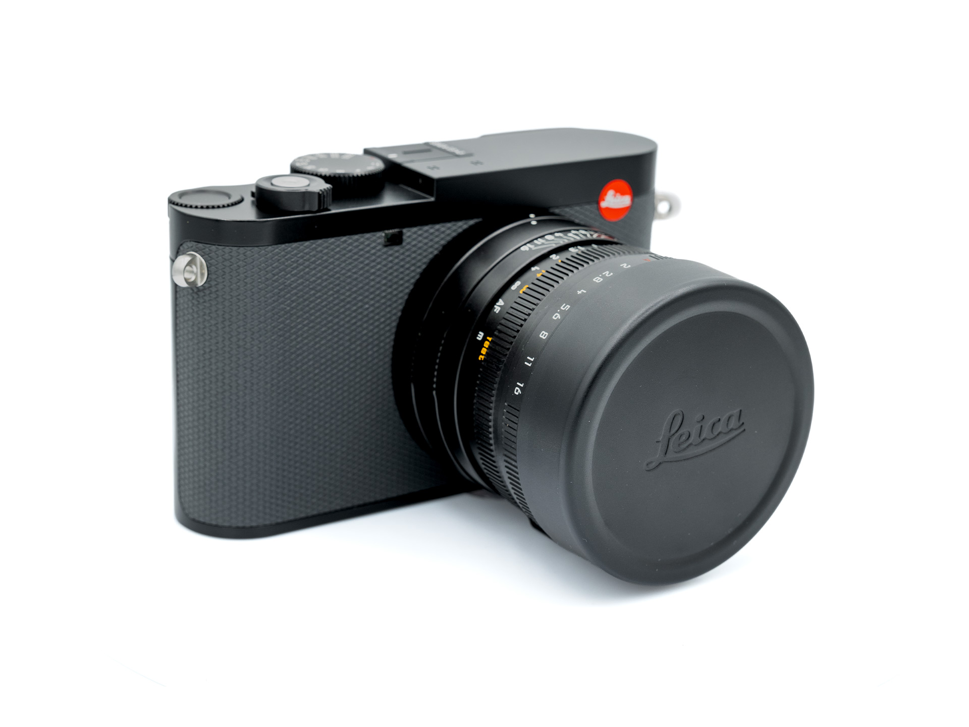 Leica Q3 43, black, Version EU,US,CN - 19084