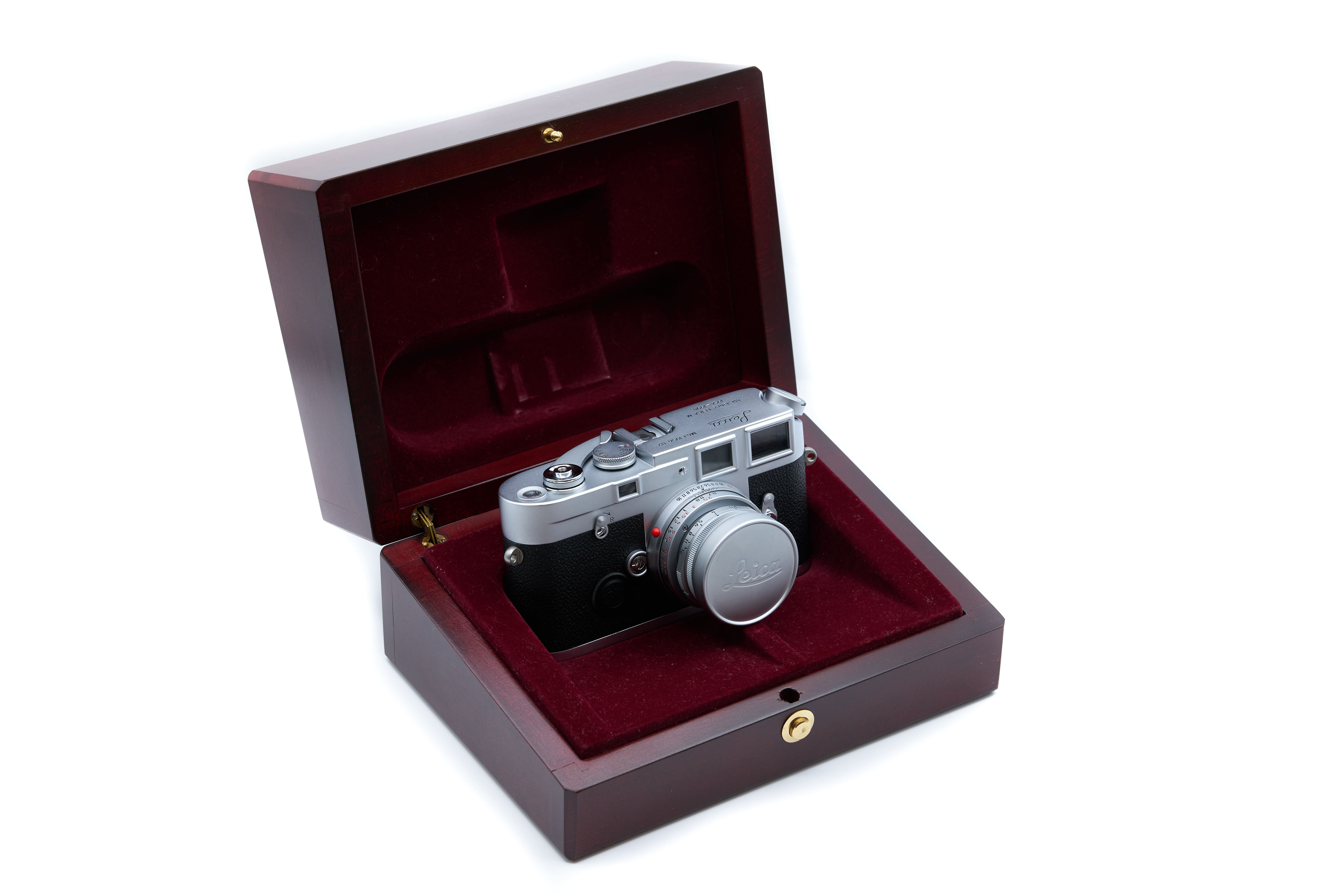 Leica M6J "Jubilee" Kit with Elmar-M 50mm F2.8