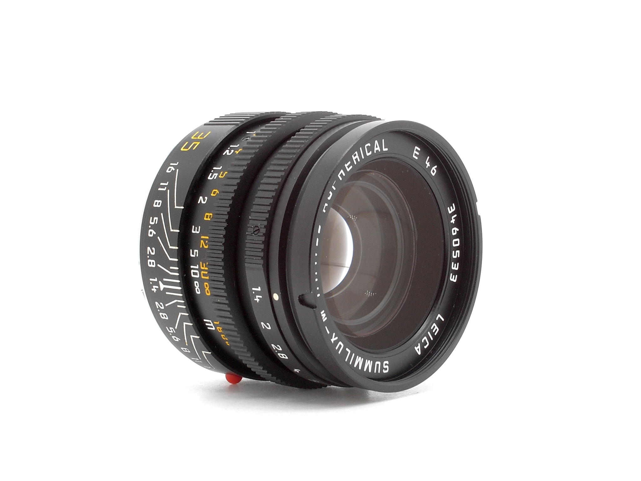 Leica Summilux-M 1.4/35mm "ASPHERICAL"