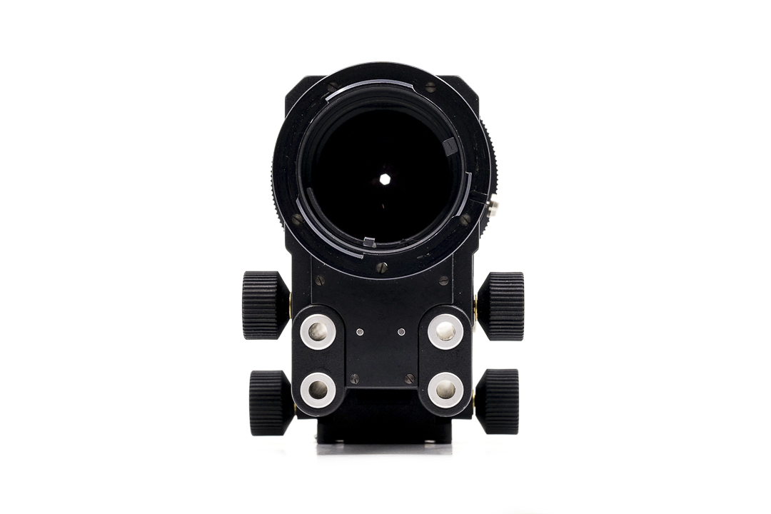 Leica MACRO-ELMARIT-R 2.8/60mm with bellows