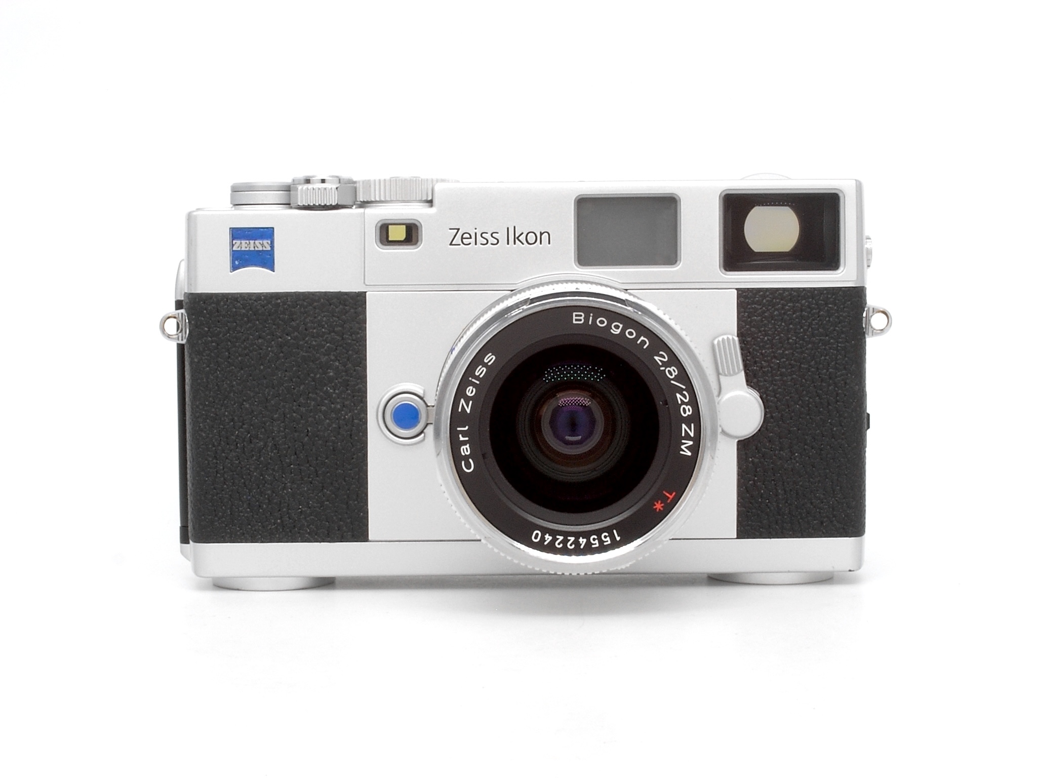 Zeiss Ikon Limited Edition silver