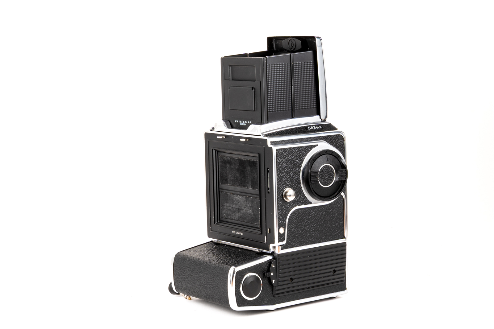 Hasselblad 553 ELX