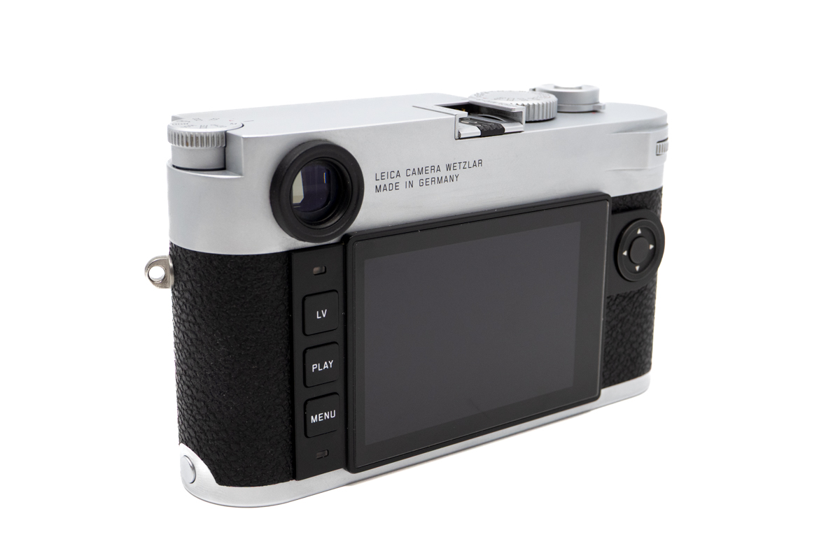 Leica M10-R, silver