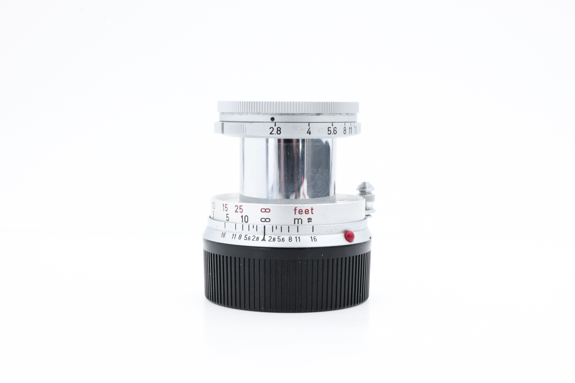 Leica Elmar 2.8/50mm retractable