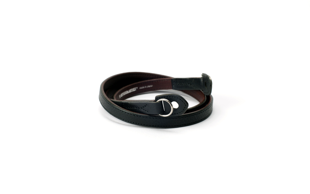 Artisan&Artist Leather camera strap ACAM 280 BLK Artisan&Artist Leather camera strap ACAM 280 BLK