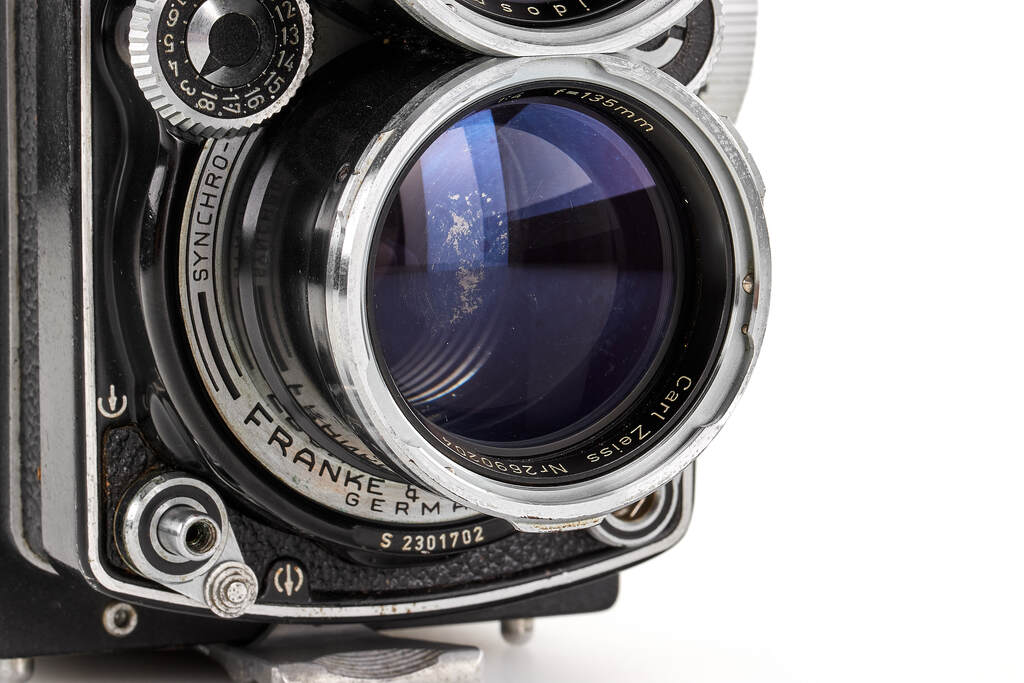 Rolleiflex Tele