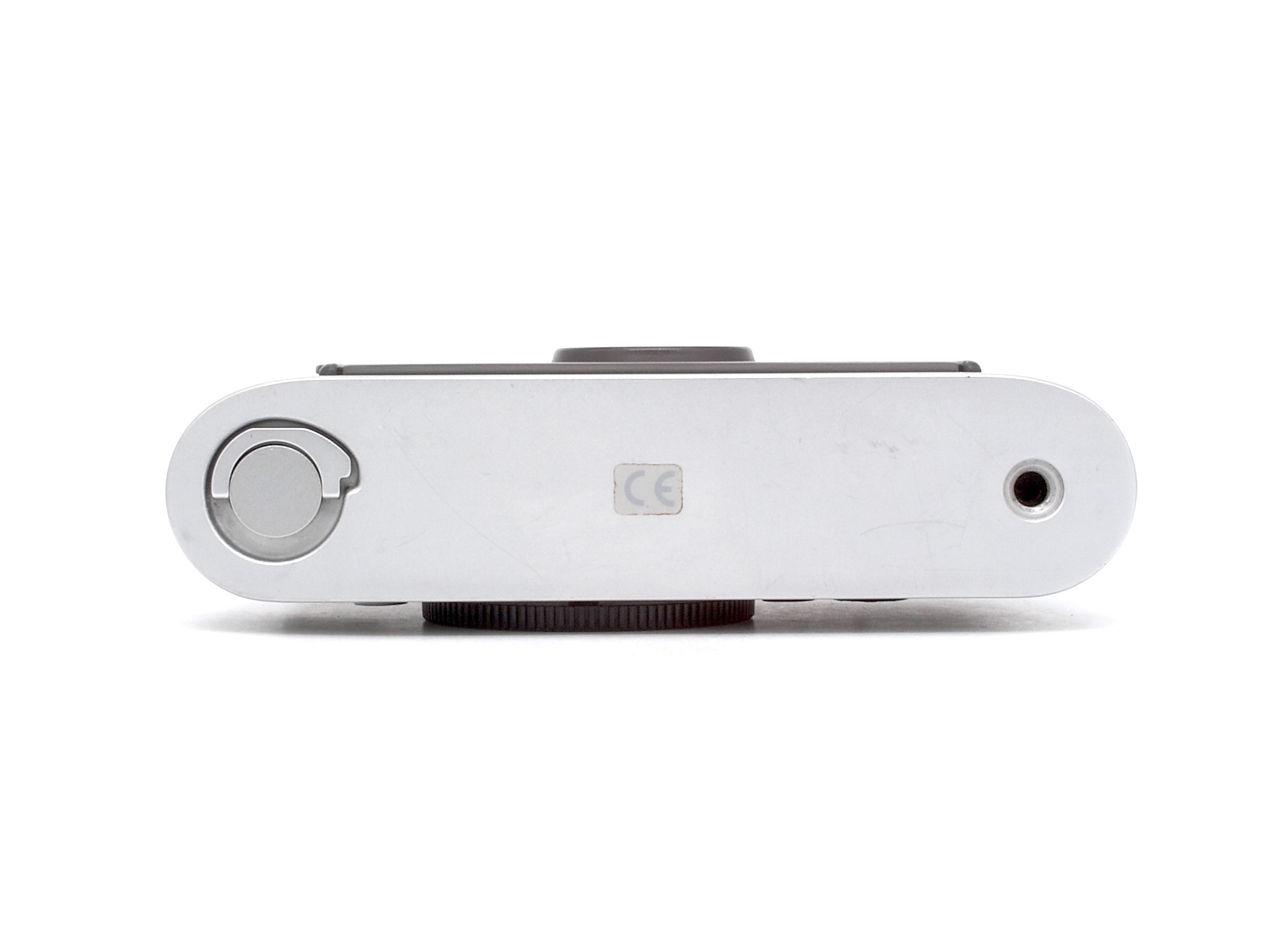 Leica M6 TTL, silver-chrome-plated