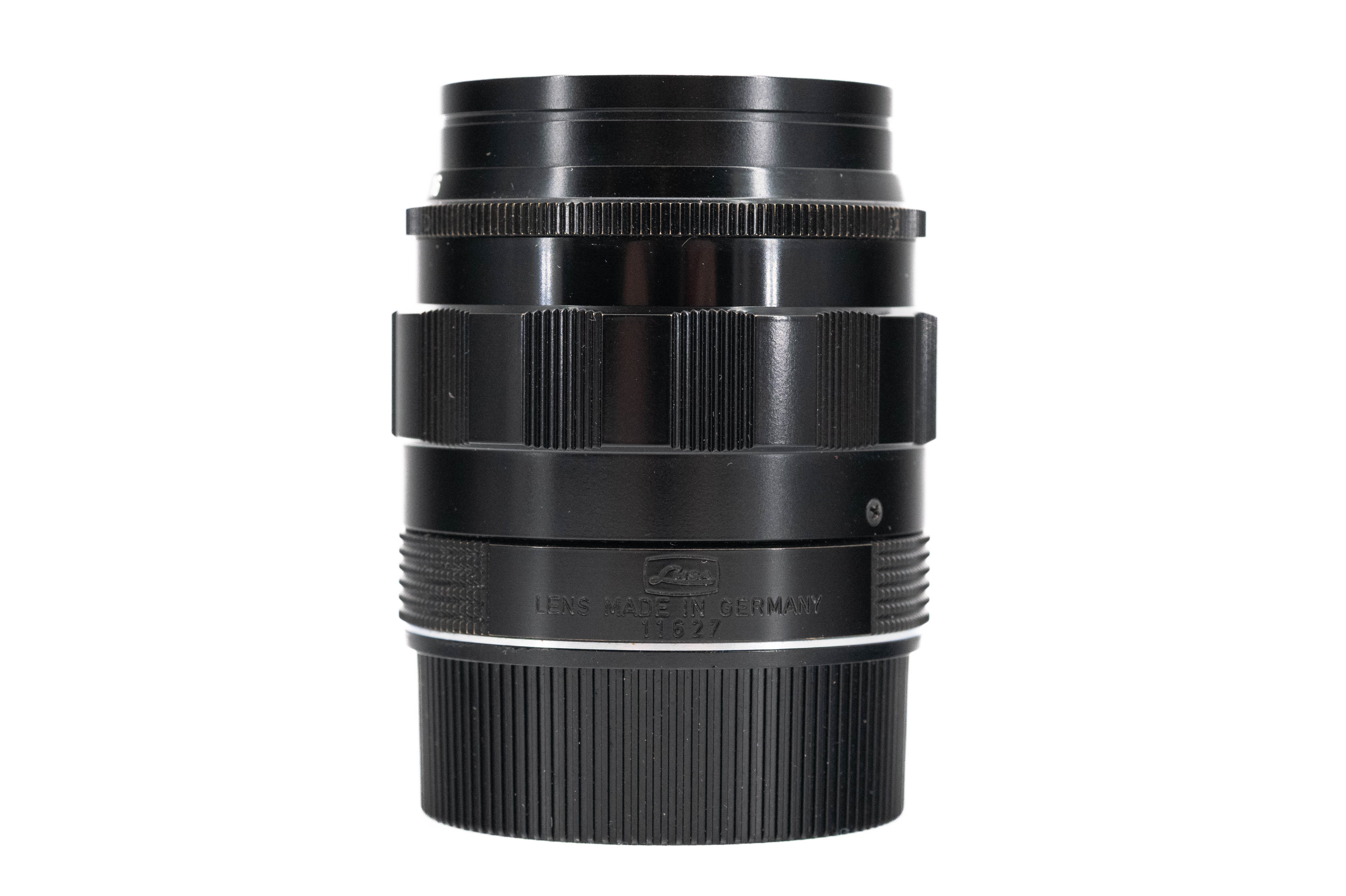 Leica Summilux-M 50mm f/1.4 ASPH Schwarz Lack LHSA 11627