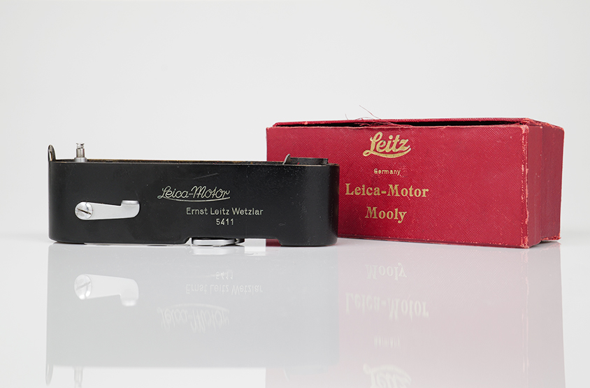 Leica-Motor MOOLY-C Leica-Motor MOOLY-C