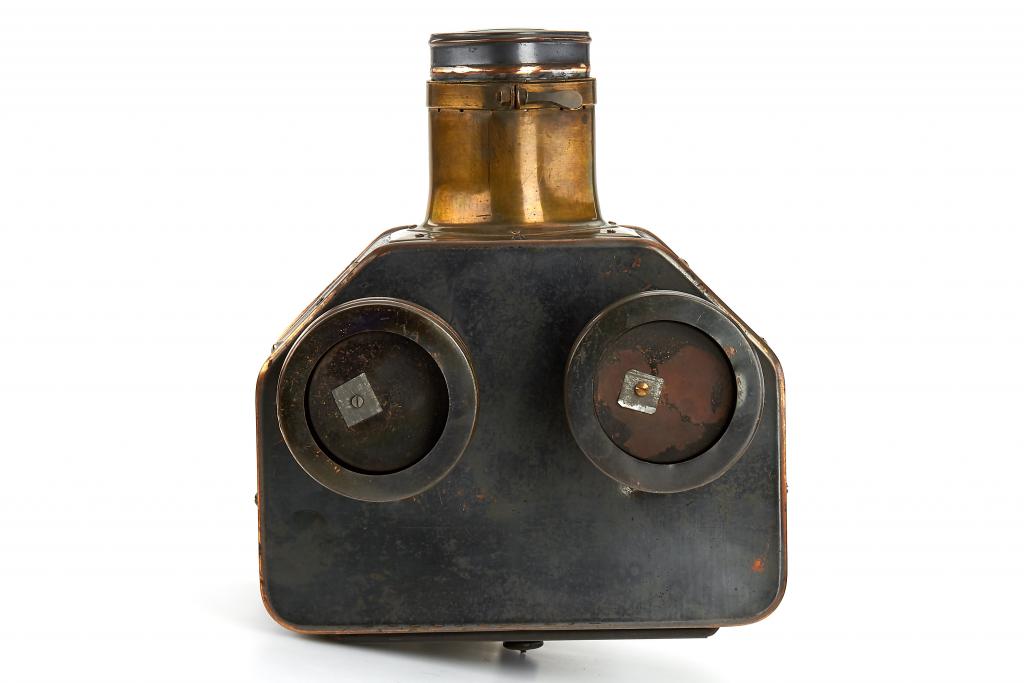 C. White Episcope Projector C. White Episcope Projector