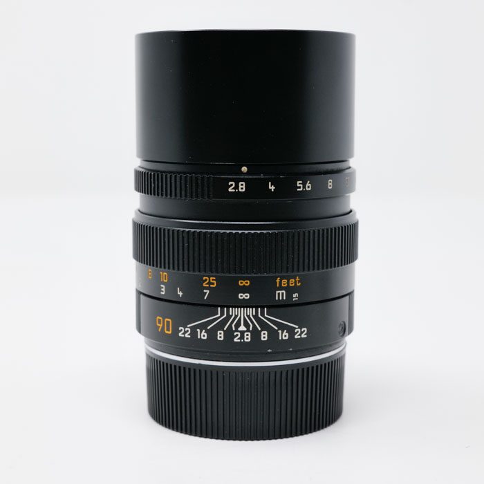 Leica ELMARIT-M 1:2,8/90 mm