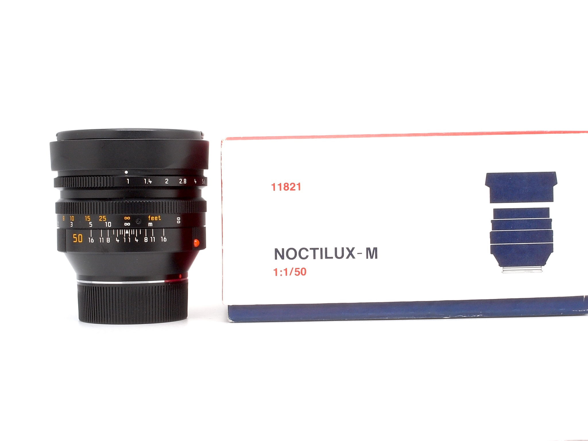 Leica Noctilux-M 1:1.0/50mm 6Bit