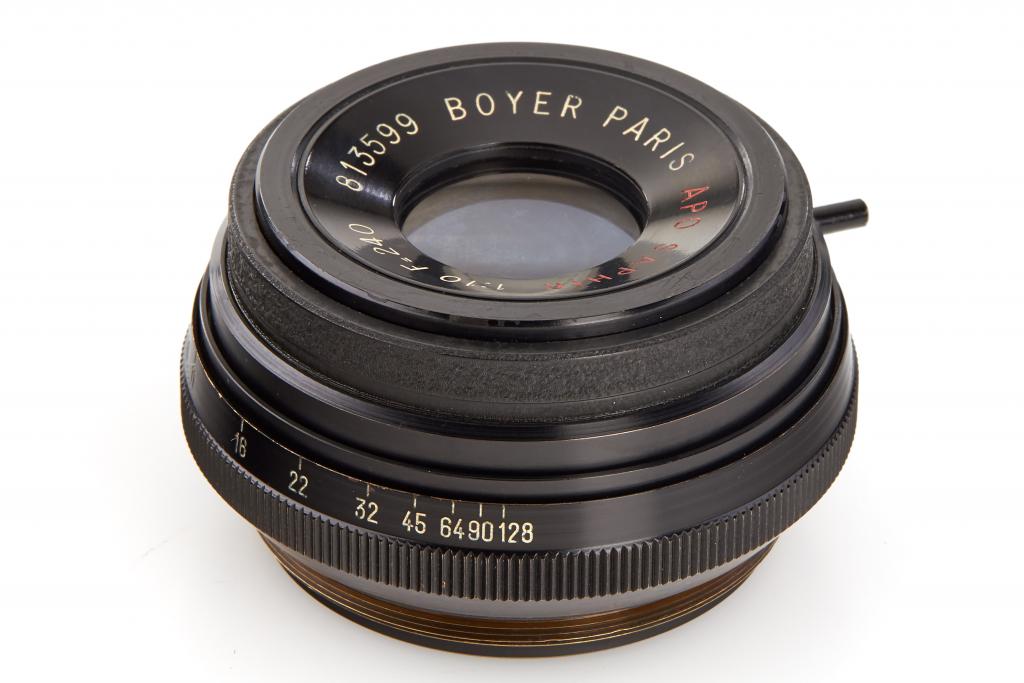 Boyer Paris 240/10 Apo Saphir Boyer Paris 240/10 Apo Saphir