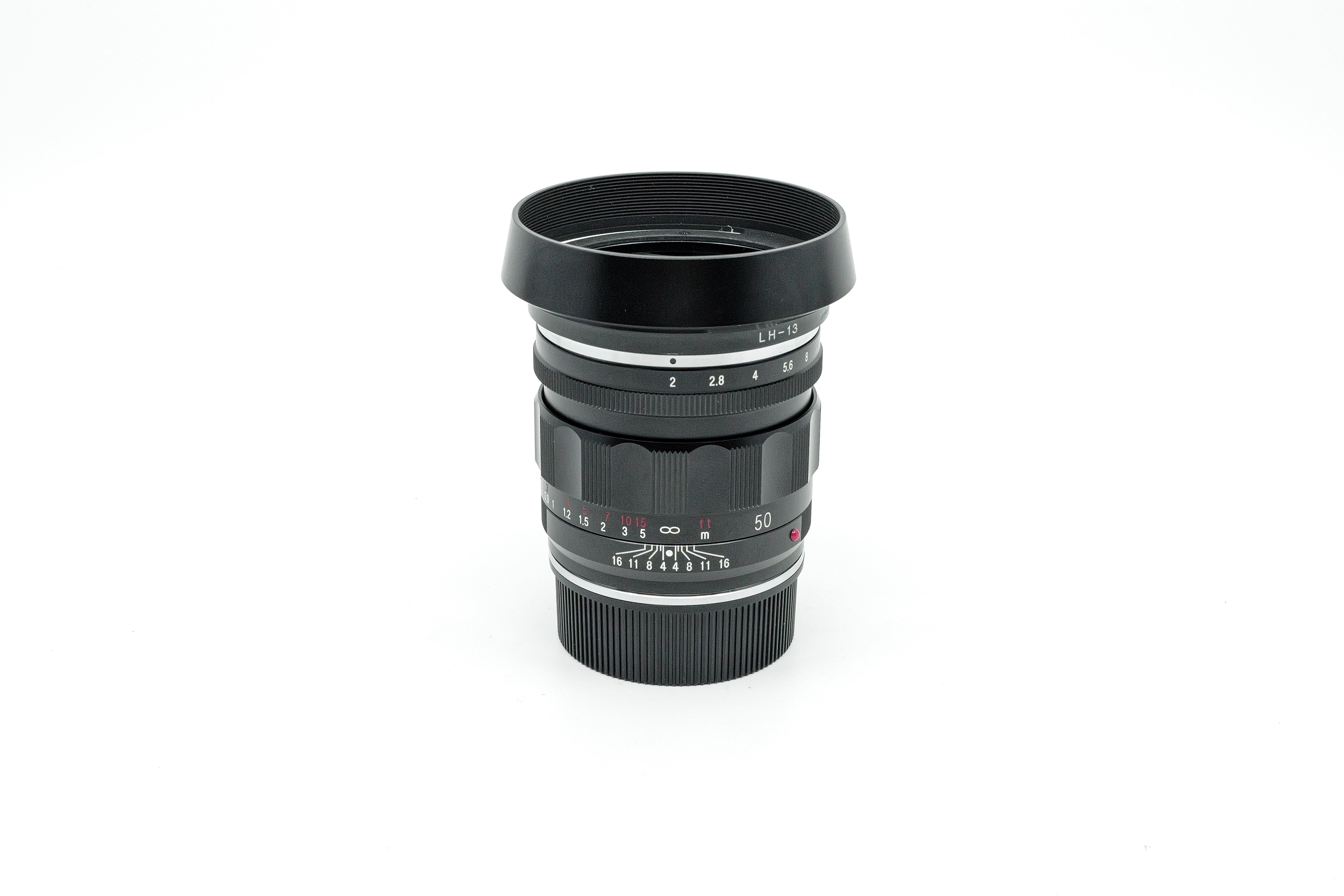 VOIGTLANDER 50/2 APO-LANTHAR