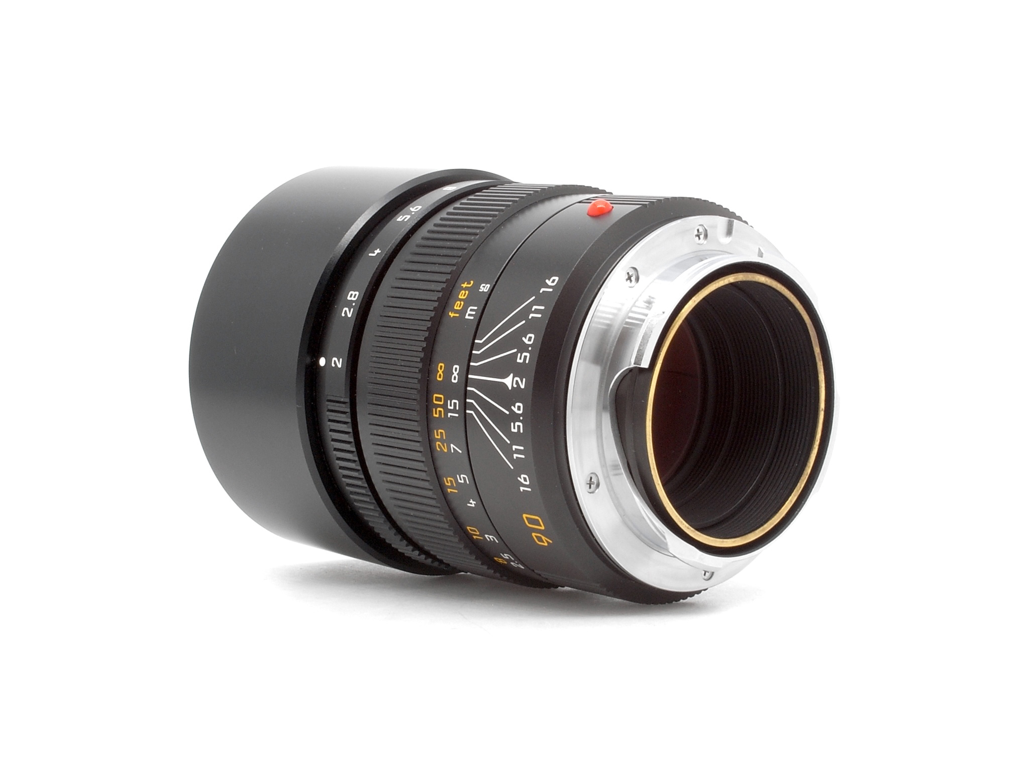 Leica Summicron-M 2.0/90mm