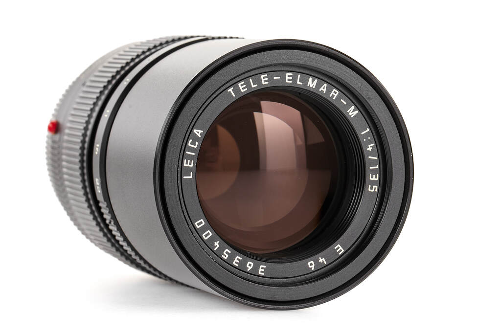 Leica Tele-Elmar-M 11861 4/135mm