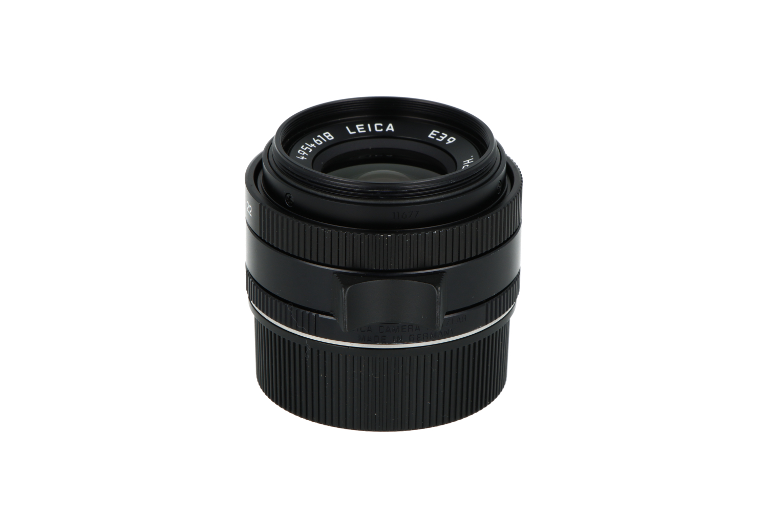 Elmarit 28mm ASPH. (11677)