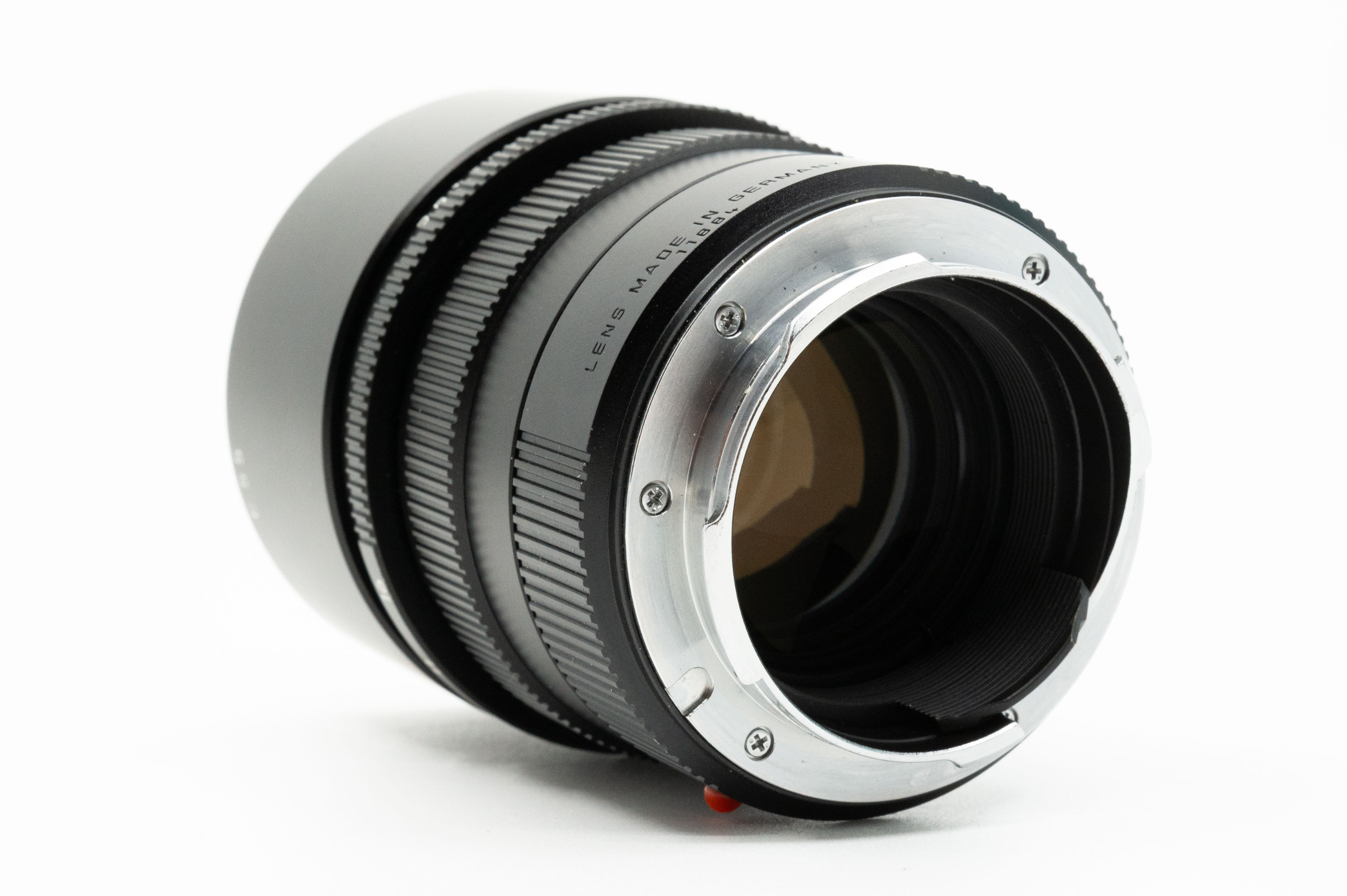 APO-SUMMICRON-M 90mm F/2 ASPH Black (11884)