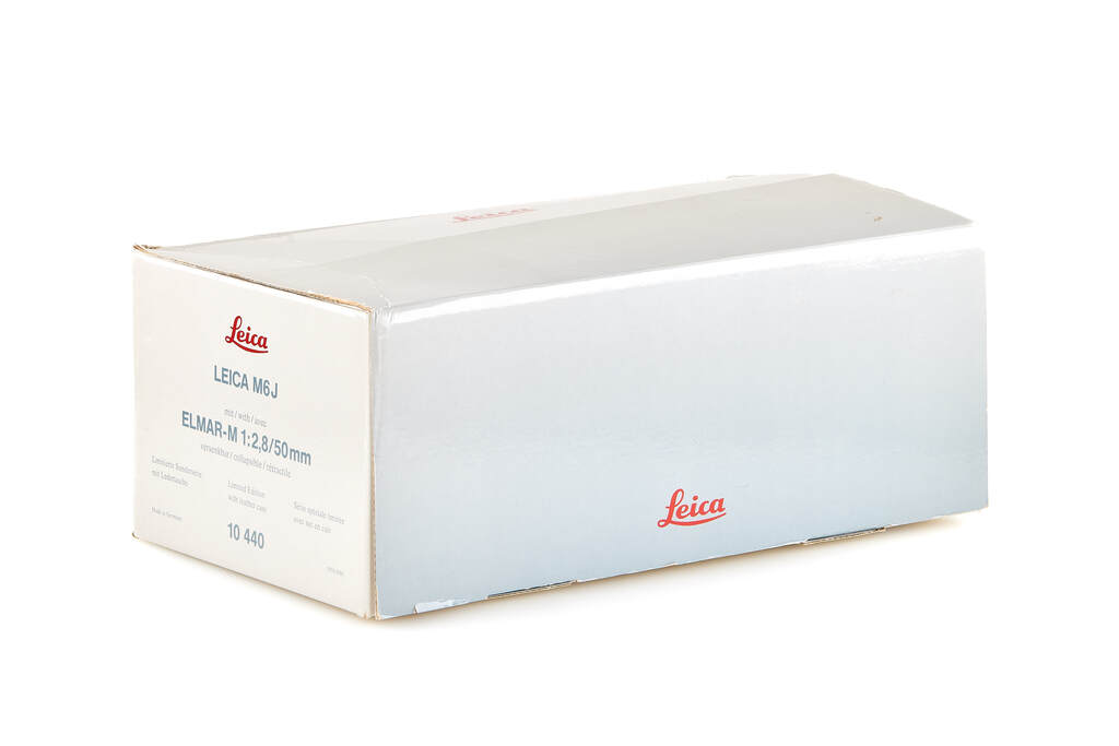 Leica M6J  10440 outfit