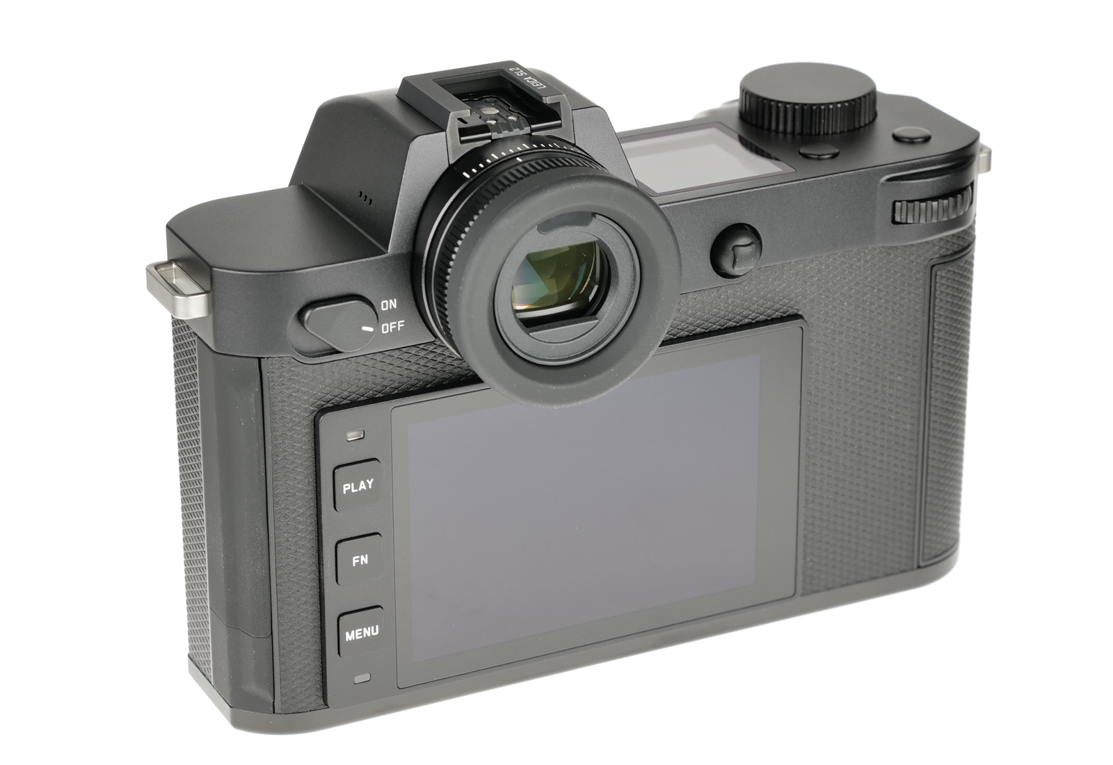 Leica SL2, schwarz, 10854