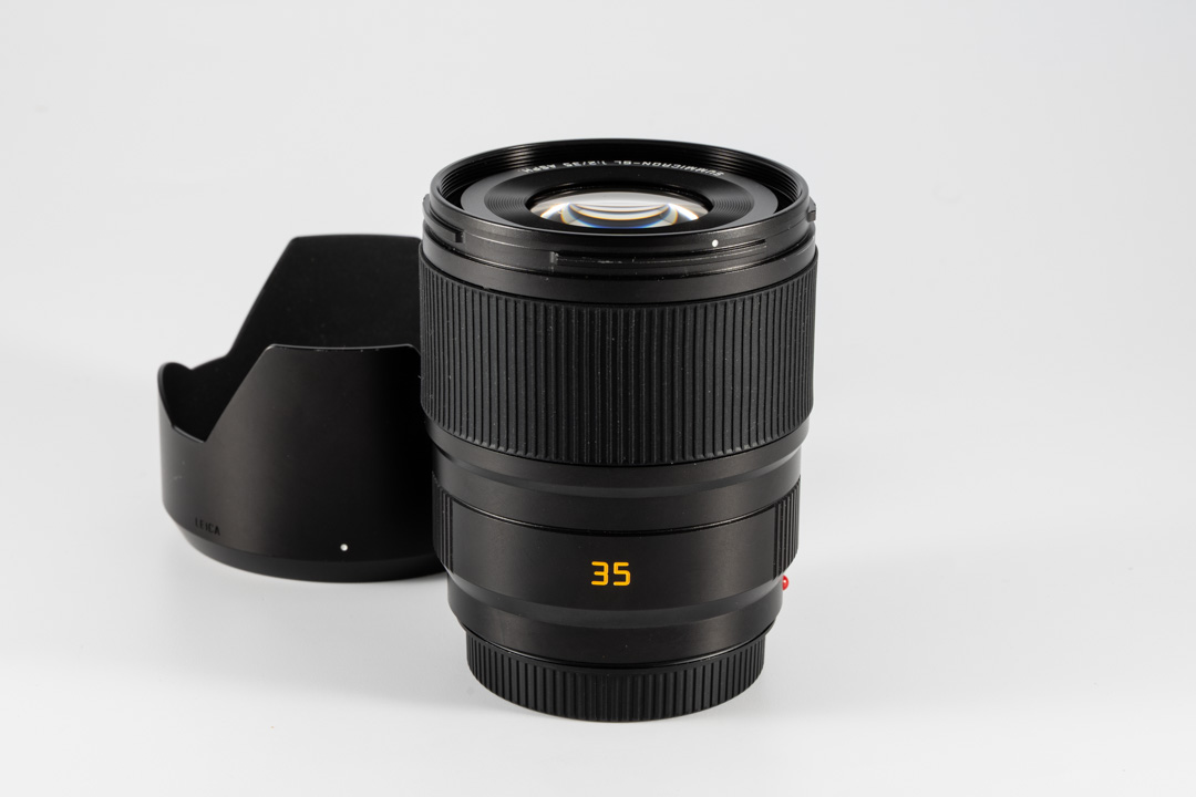 Leica SUMMICRON-SL 1:2/35 ASPH. (11192)