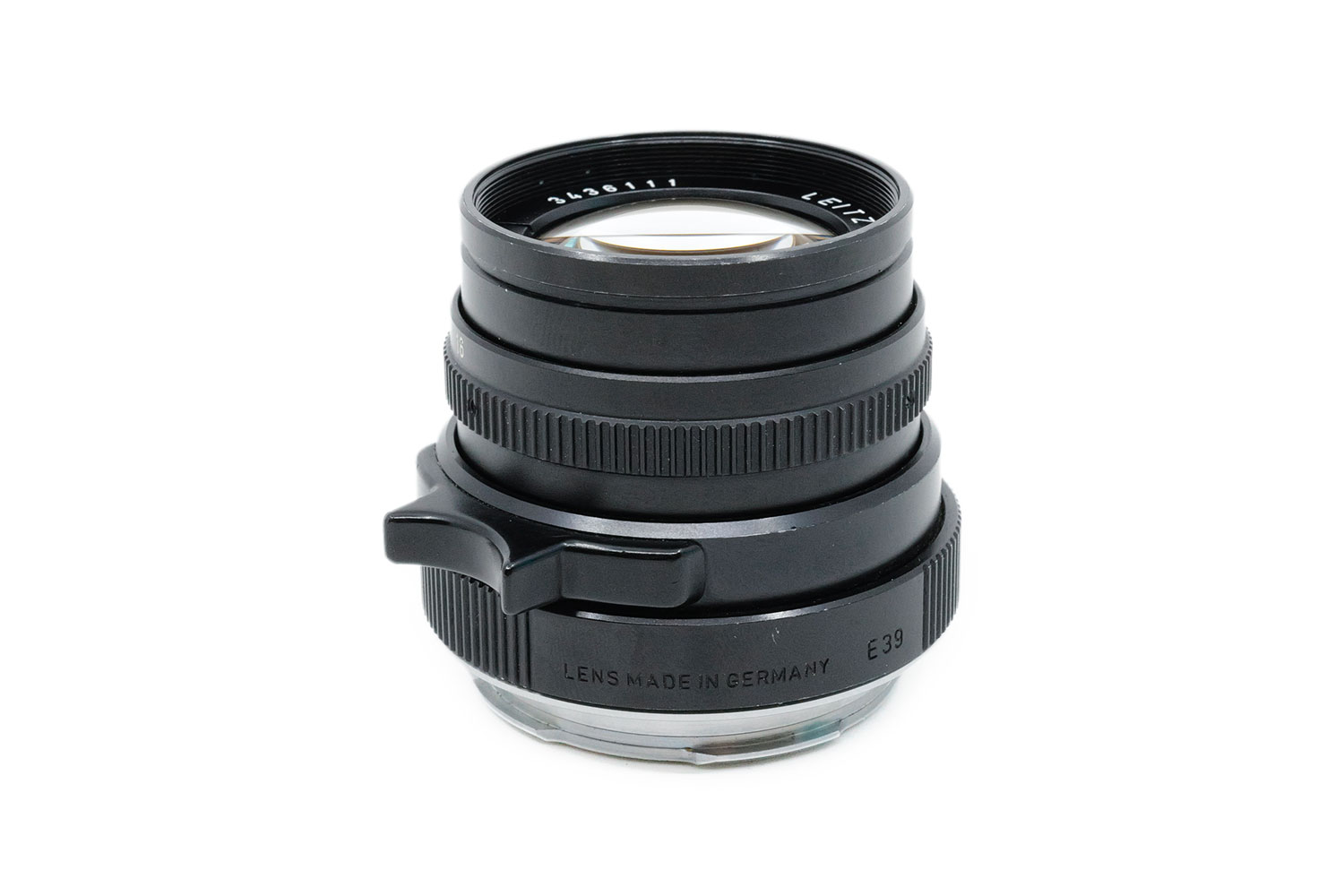 Leica Summicron-M 2/50mm V4 (11819)