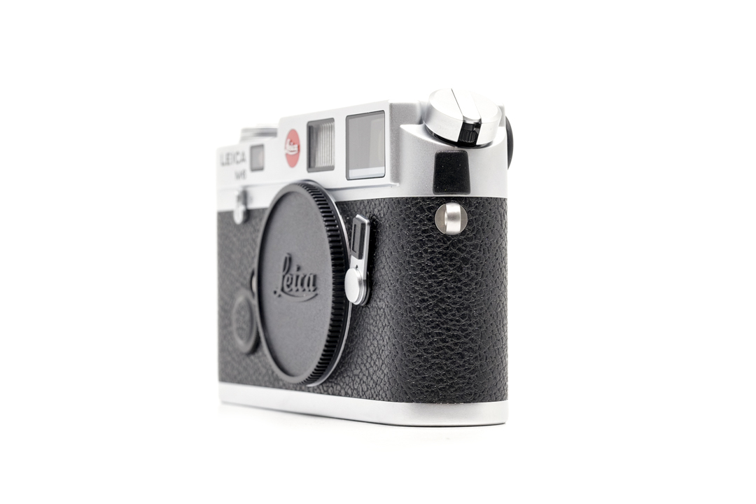 LEICA M6 Silver Chrome 1993年製 メンテナンス済み Leica M6, silver chrome | Leica Camera Classic