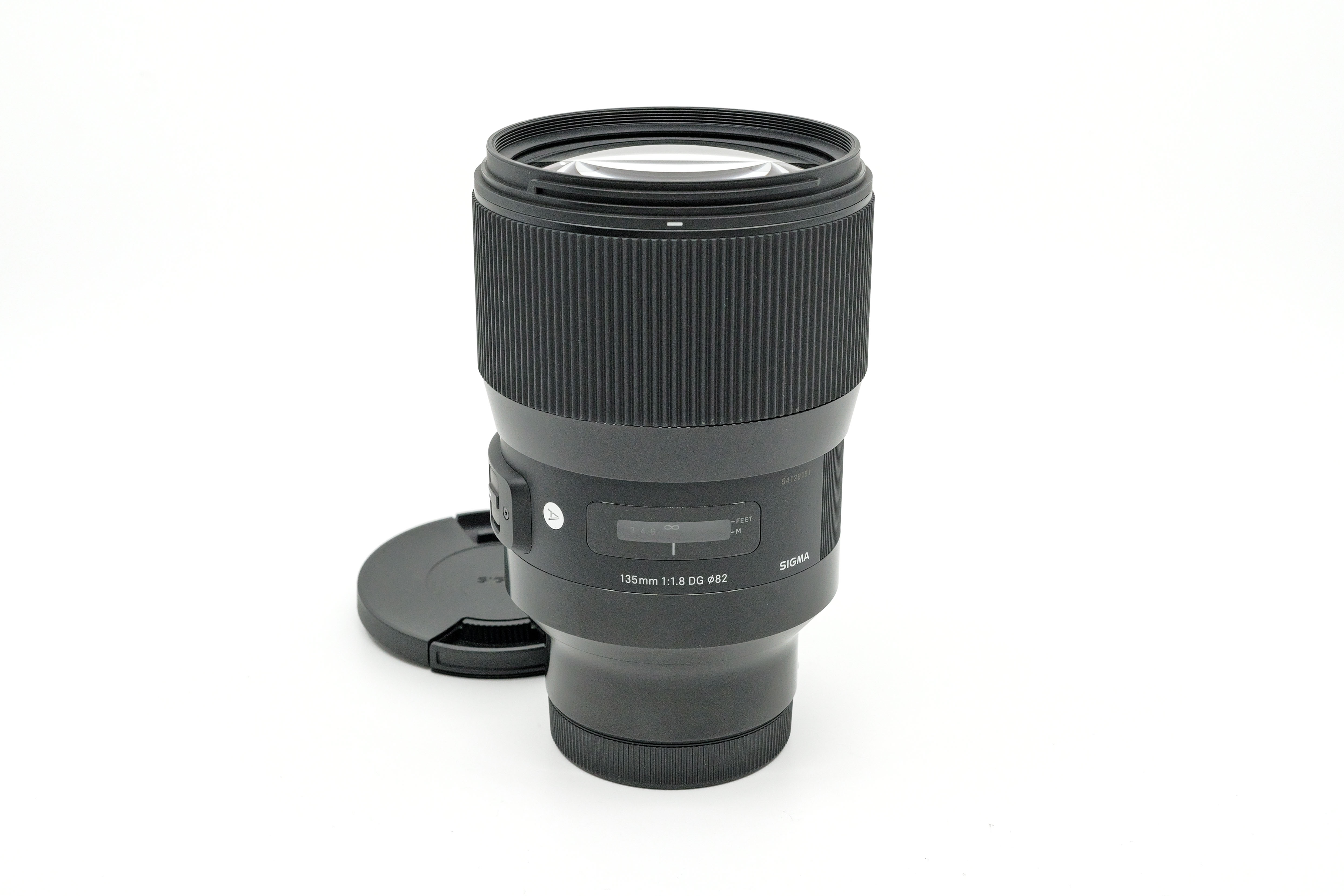 SIGMA 1:1.8/135 L-MOUNT