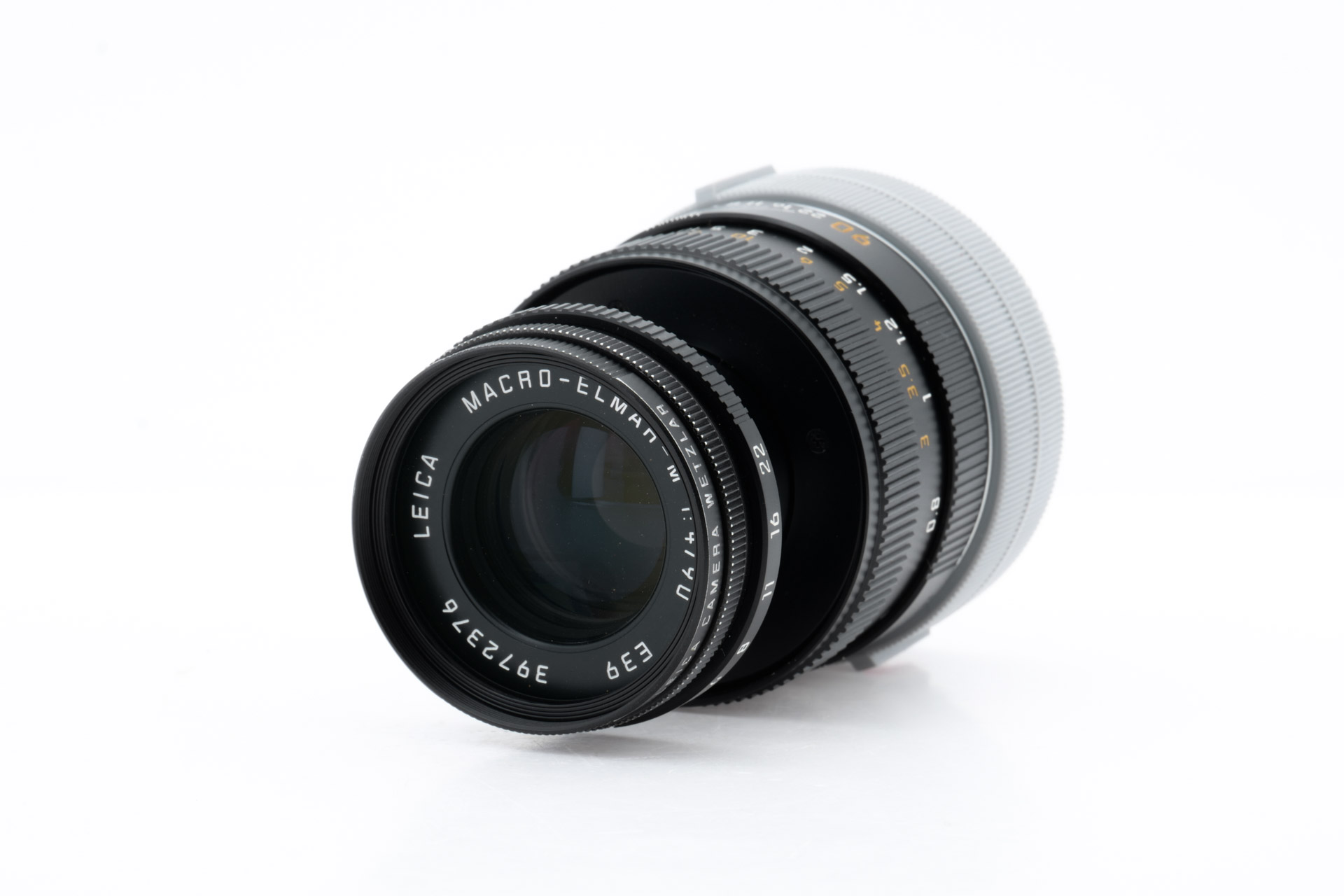LEICA MACRO-ELMAR-M 4.0/90 mm 6-bit