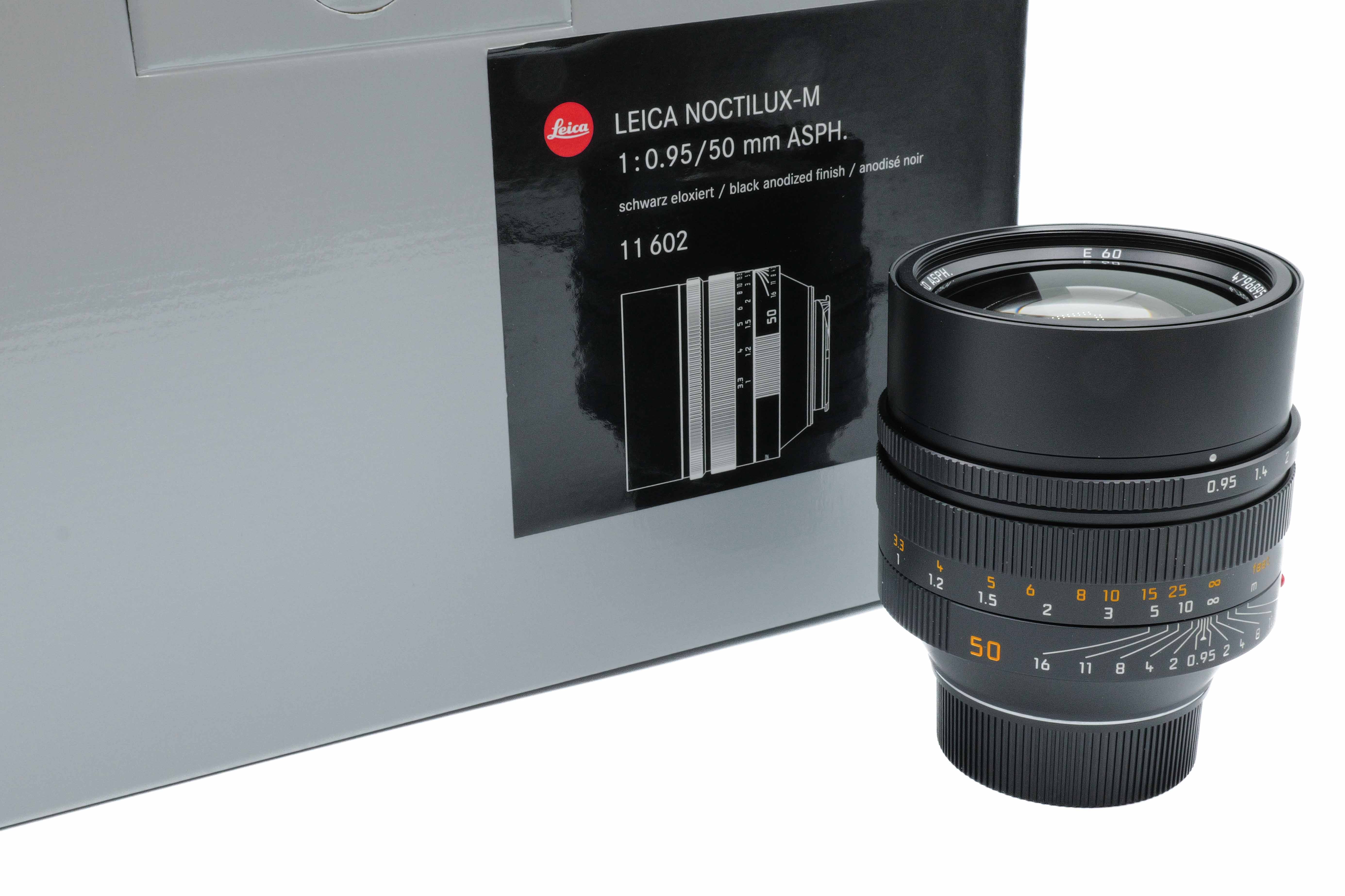 NOCTILUX-M 0.95/50mm ASPH. - 11602