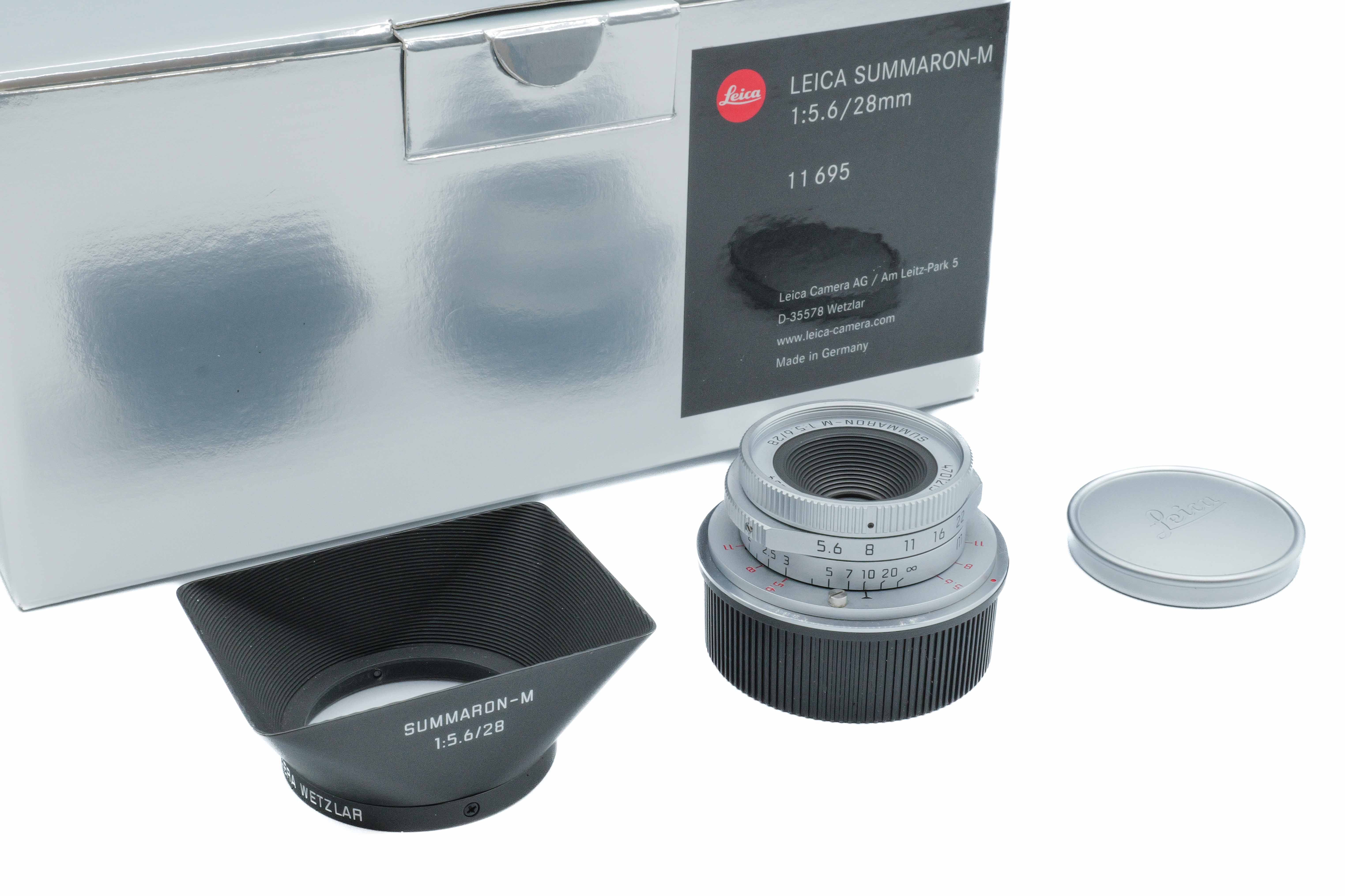 Summaron-M 1:5.6:28