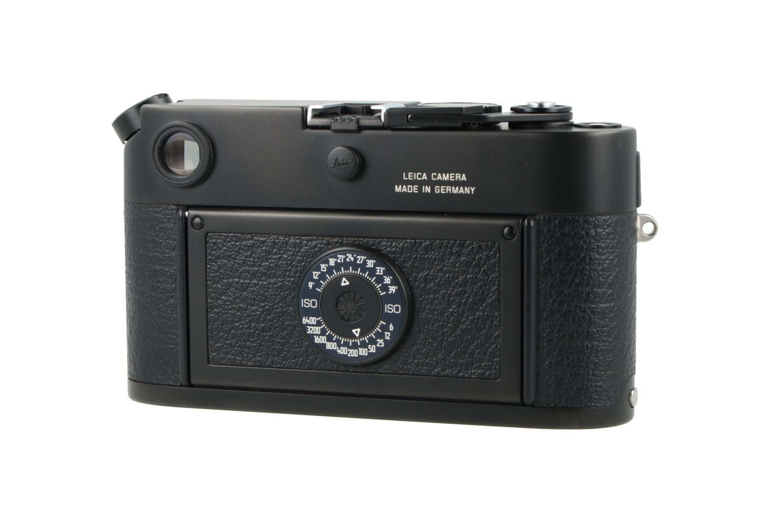 Leica M6 TTL 0.72