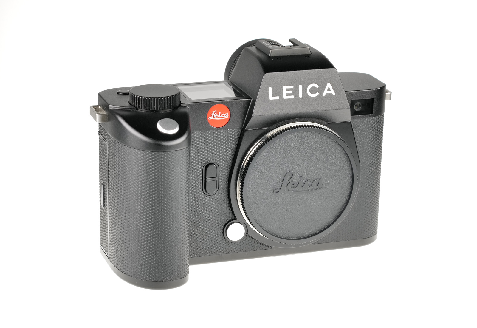 Leica SL2, black 10854