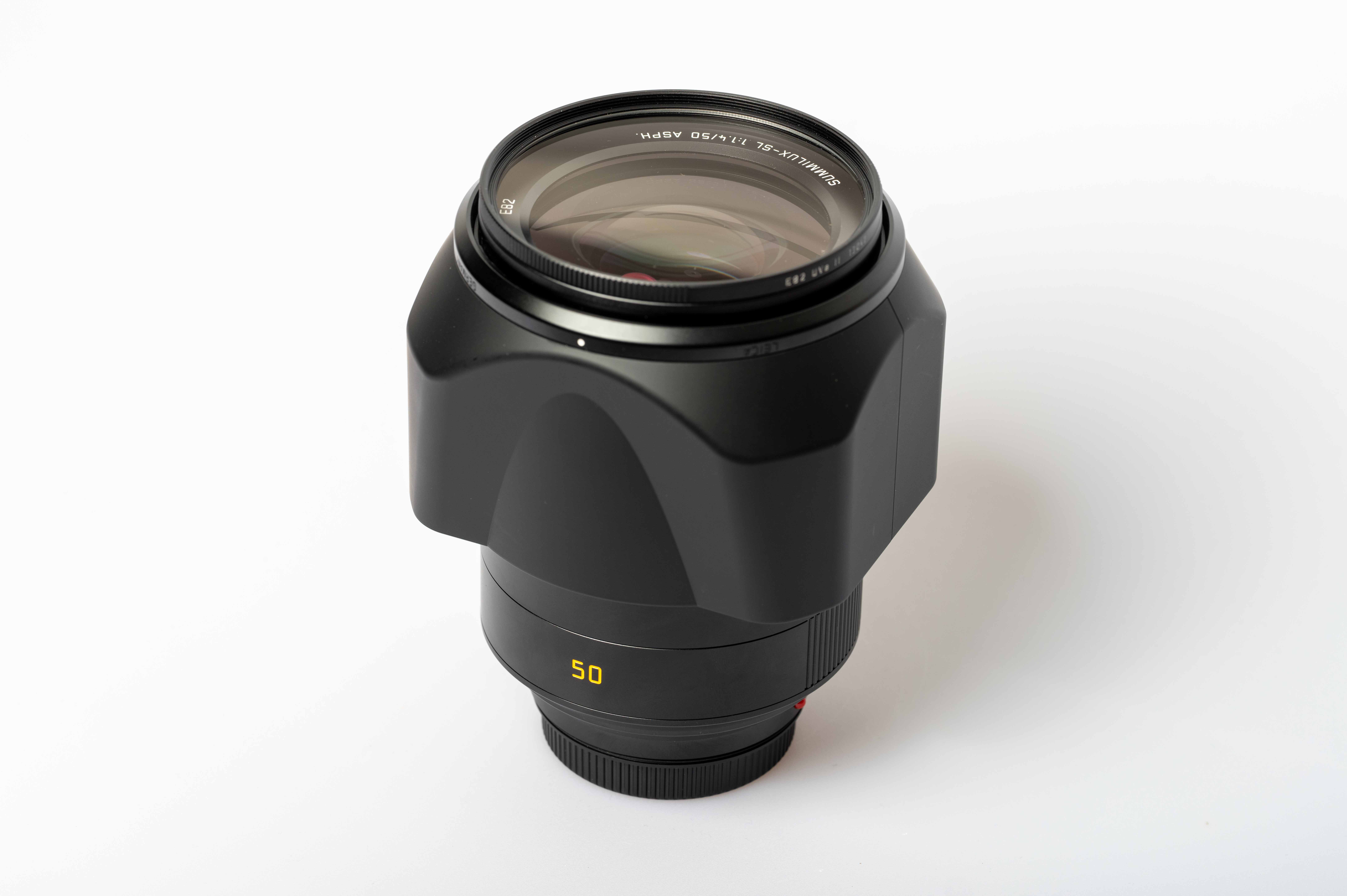 Leica SUMMILUX-SL 1:1.4/50 ASPH., sw