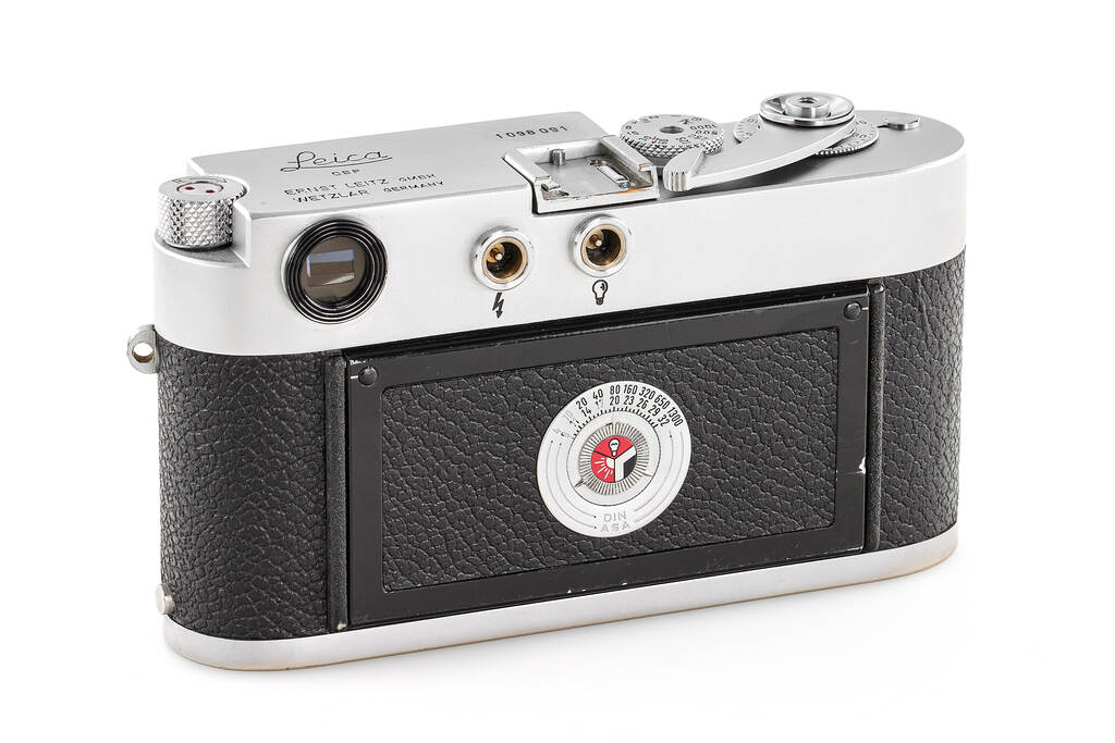 Leica M1 chrome