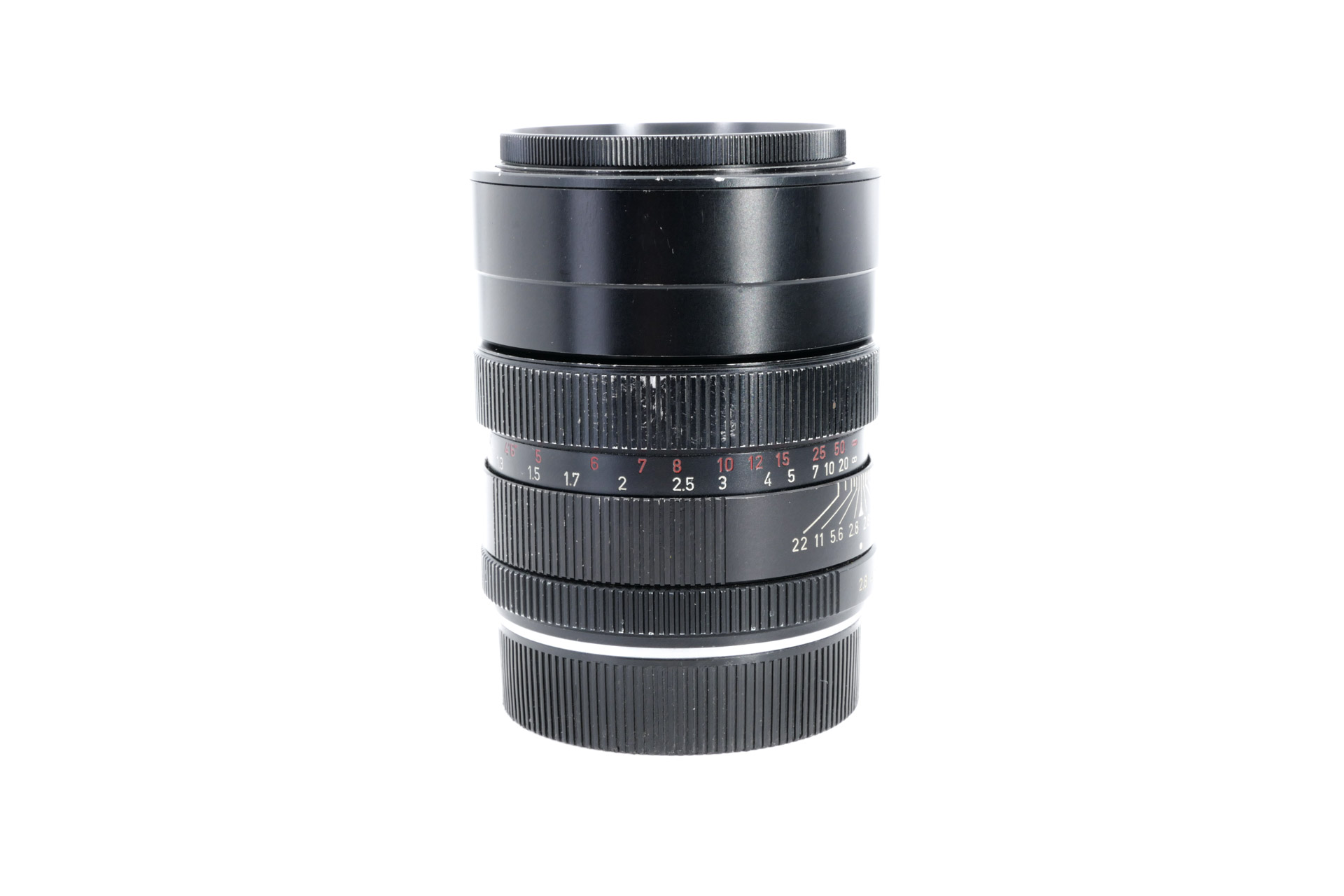 LEICA ELMARIT-R 2,8/90mm 3Cam  "rote Skala"