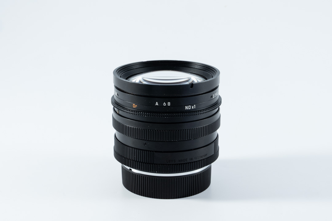 Leica ELMARIT-R 1:2,8/19 mm (11329) ROM