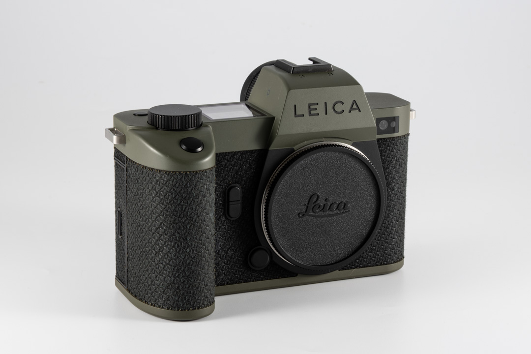 Leica SL2-S Reporter (Version EU/US/JP) (10891)