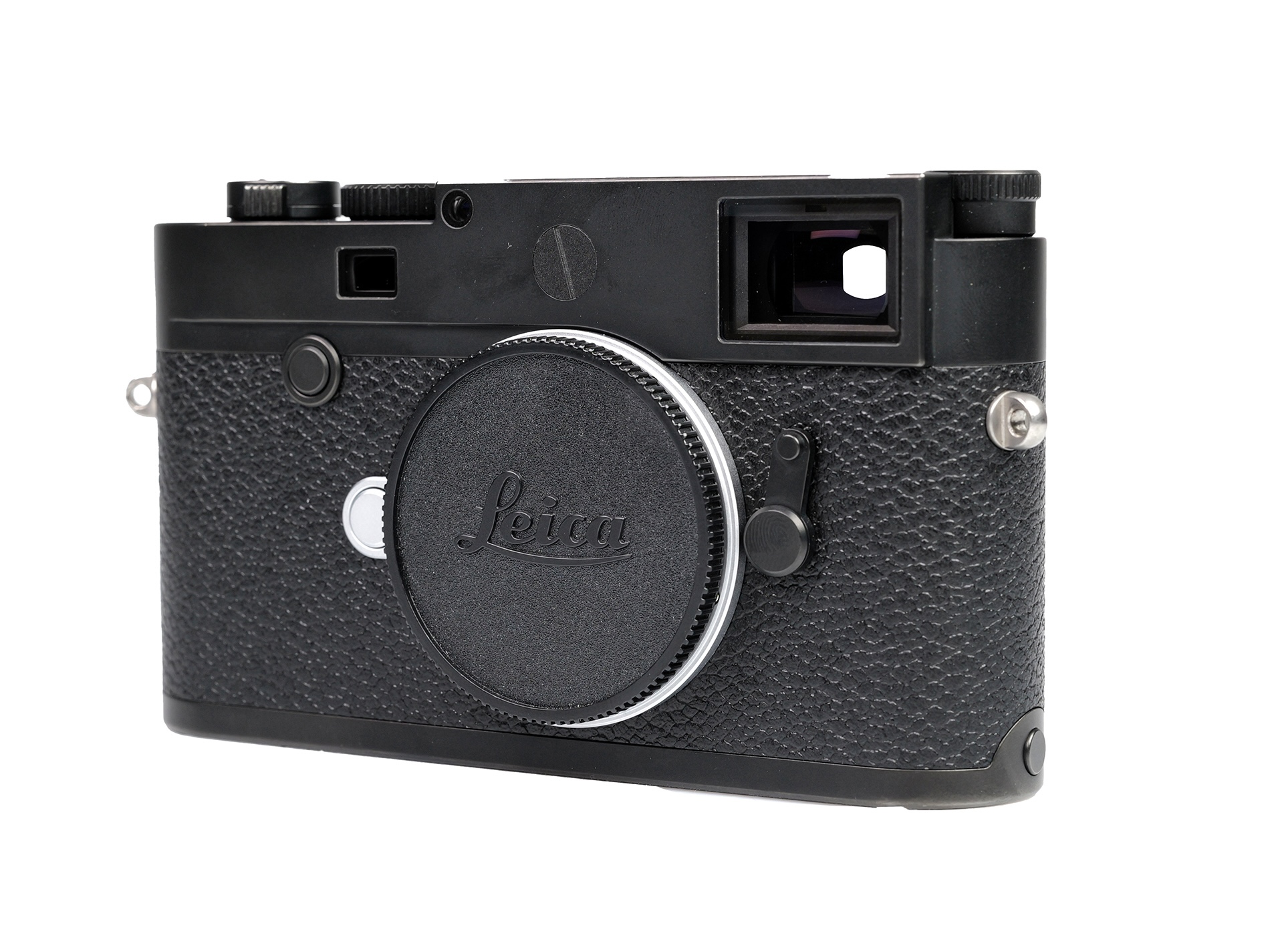 Leica M10 black body