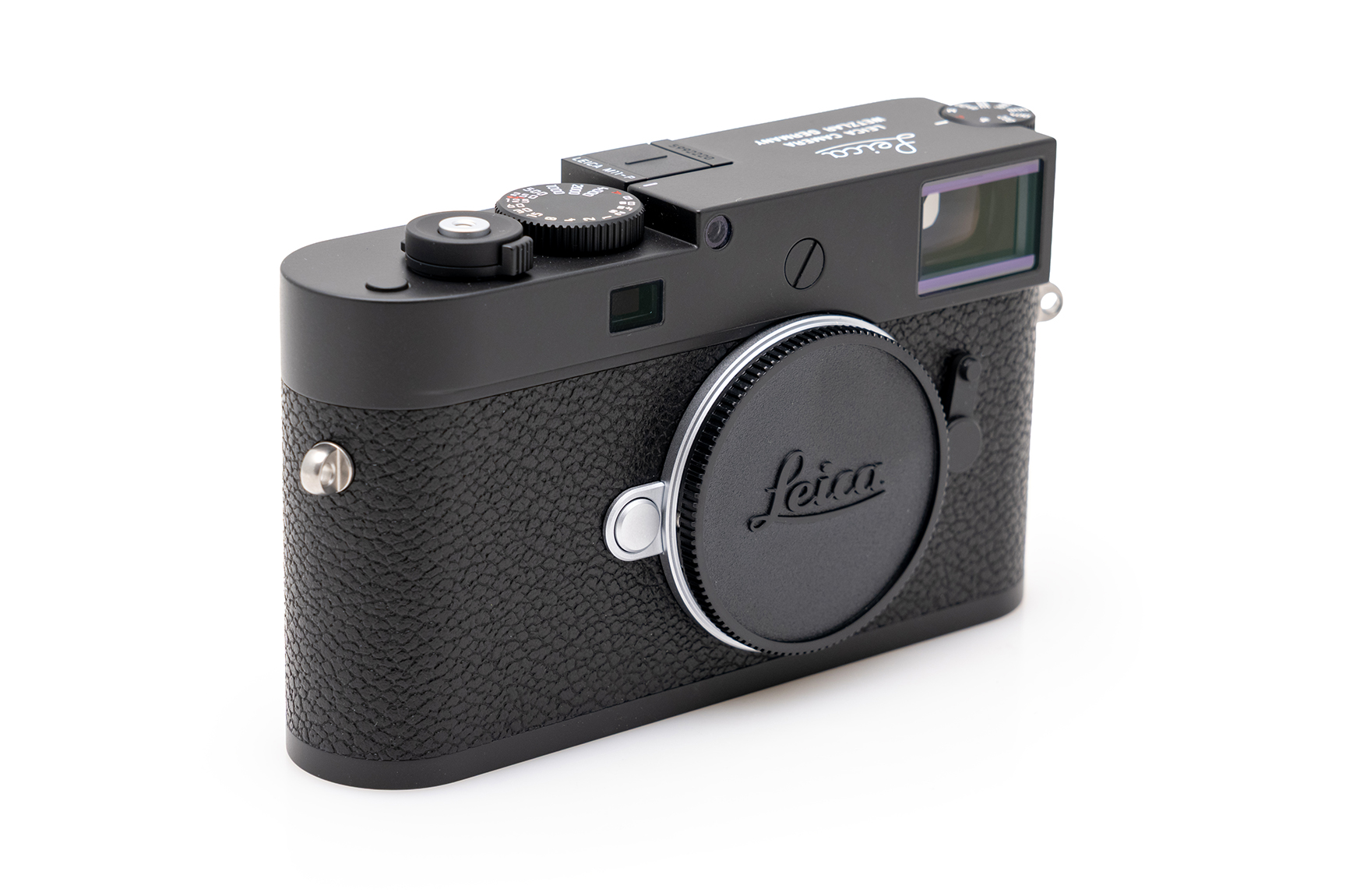 Leica M11-P, black (Vers. EU/US/CN) - 20211