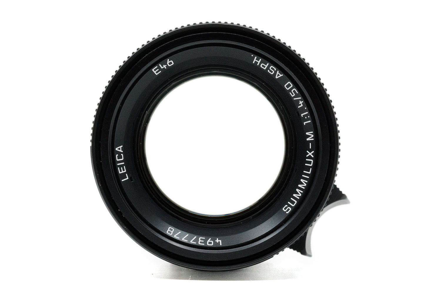 Leica SUMMILUX-M 1.4/50mm ASPH., black (11728)