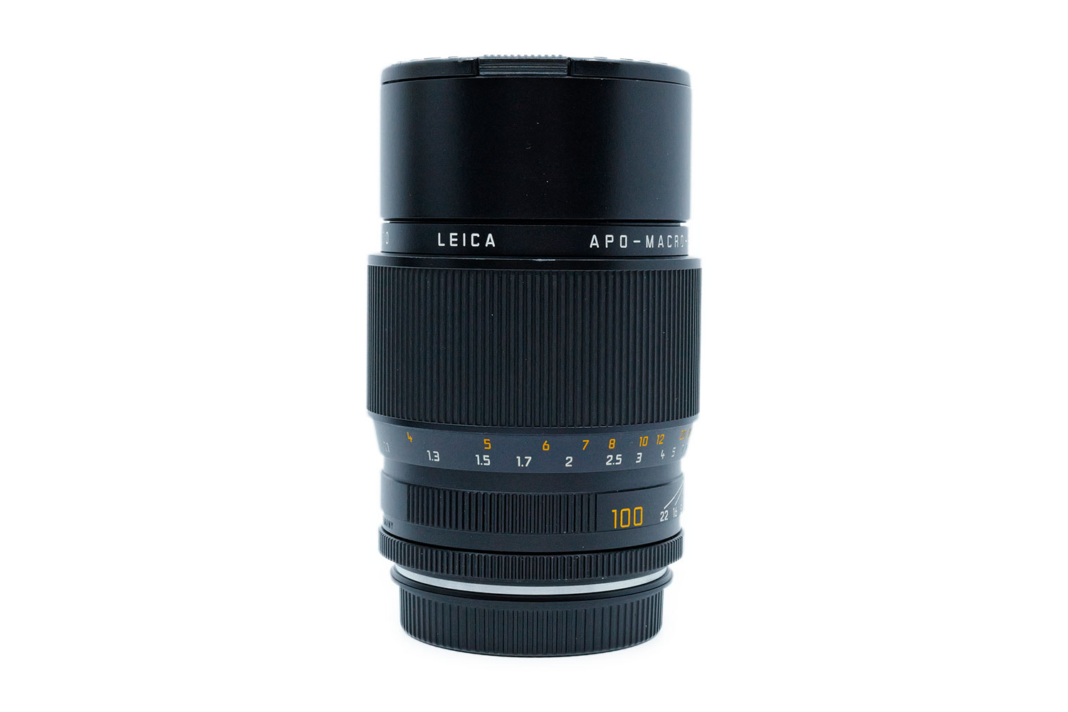 Leica APO-MACRO-ELMARIT-R 2.8/100mm ROM + ELPRO + Tripod mount