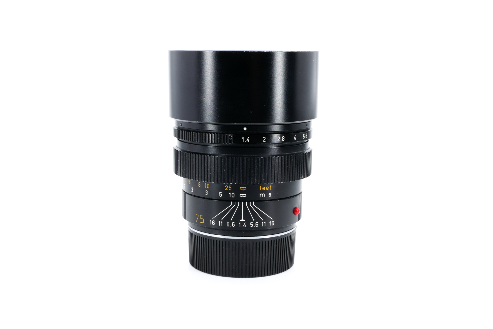 LEICA Summilux-M 1.4/75mm 6BIT (Version II)