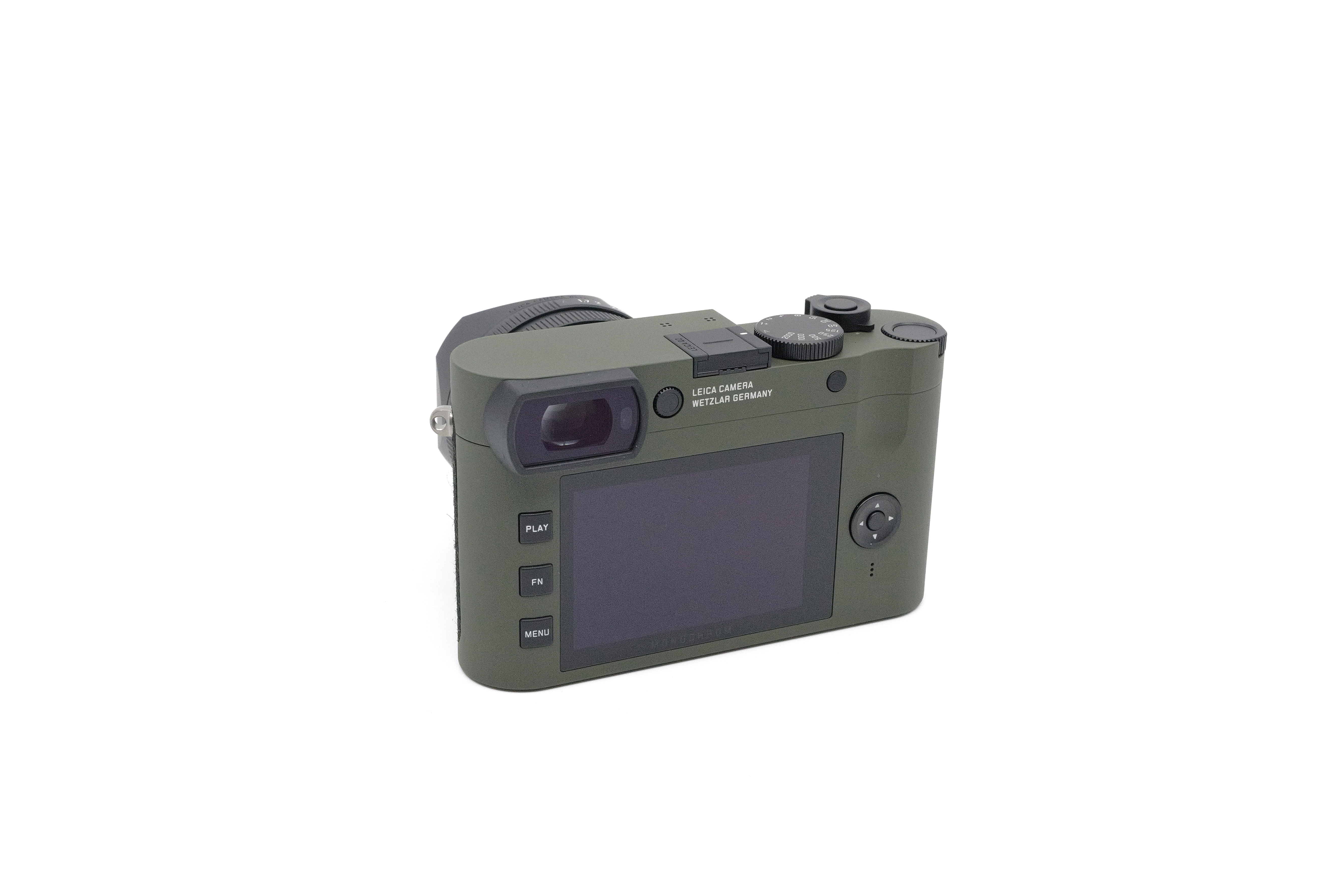 Leica Q2 Monochrom Reporter