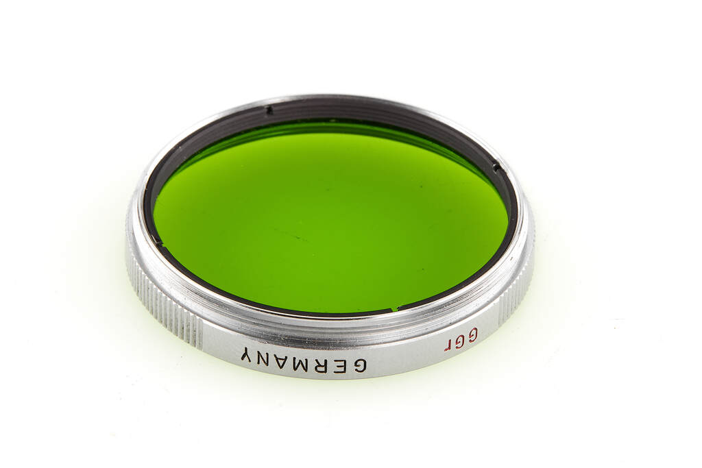 Leica E39 GGr filter