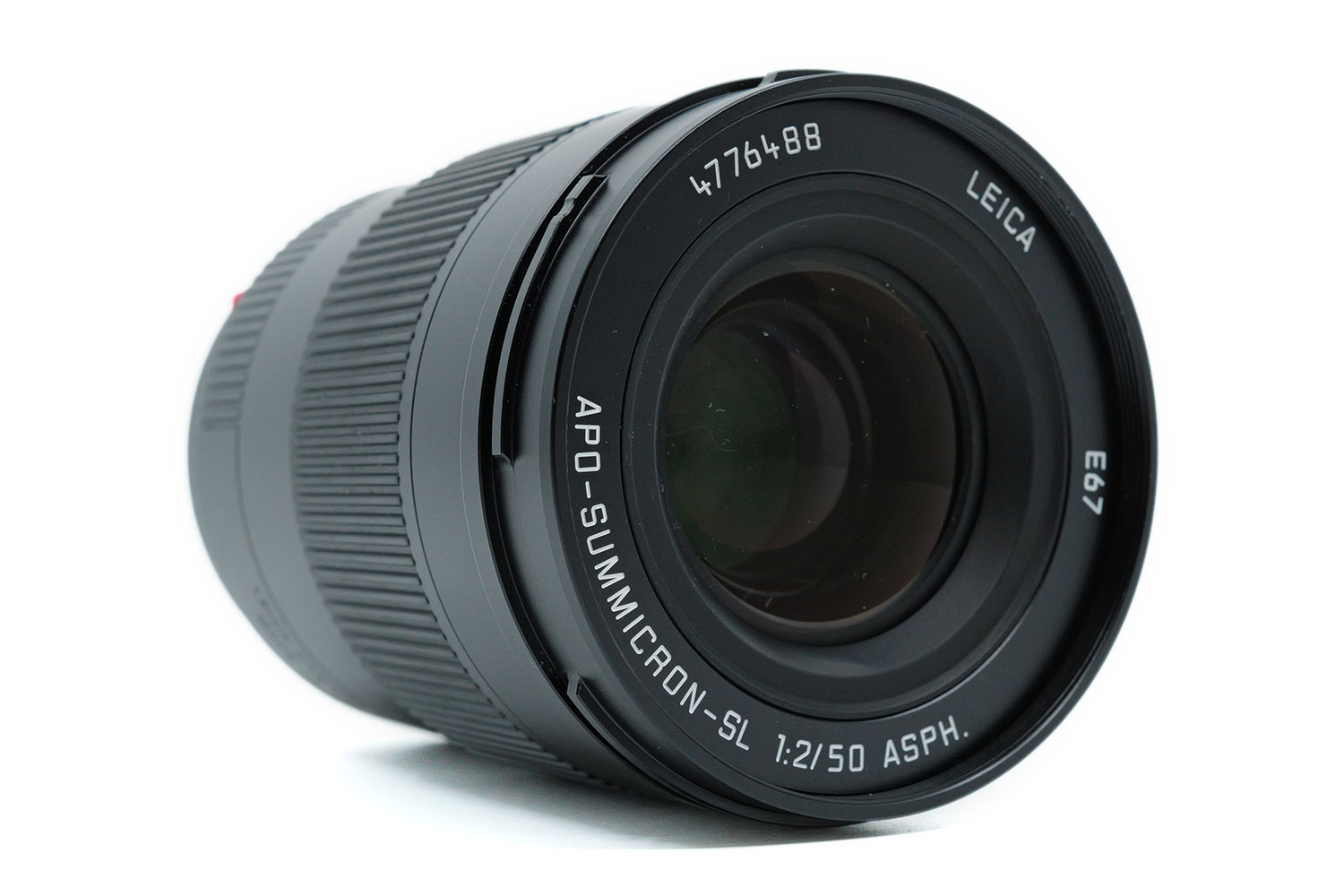 Leica APO-SUMMICRON-SL 2/50 ASPH