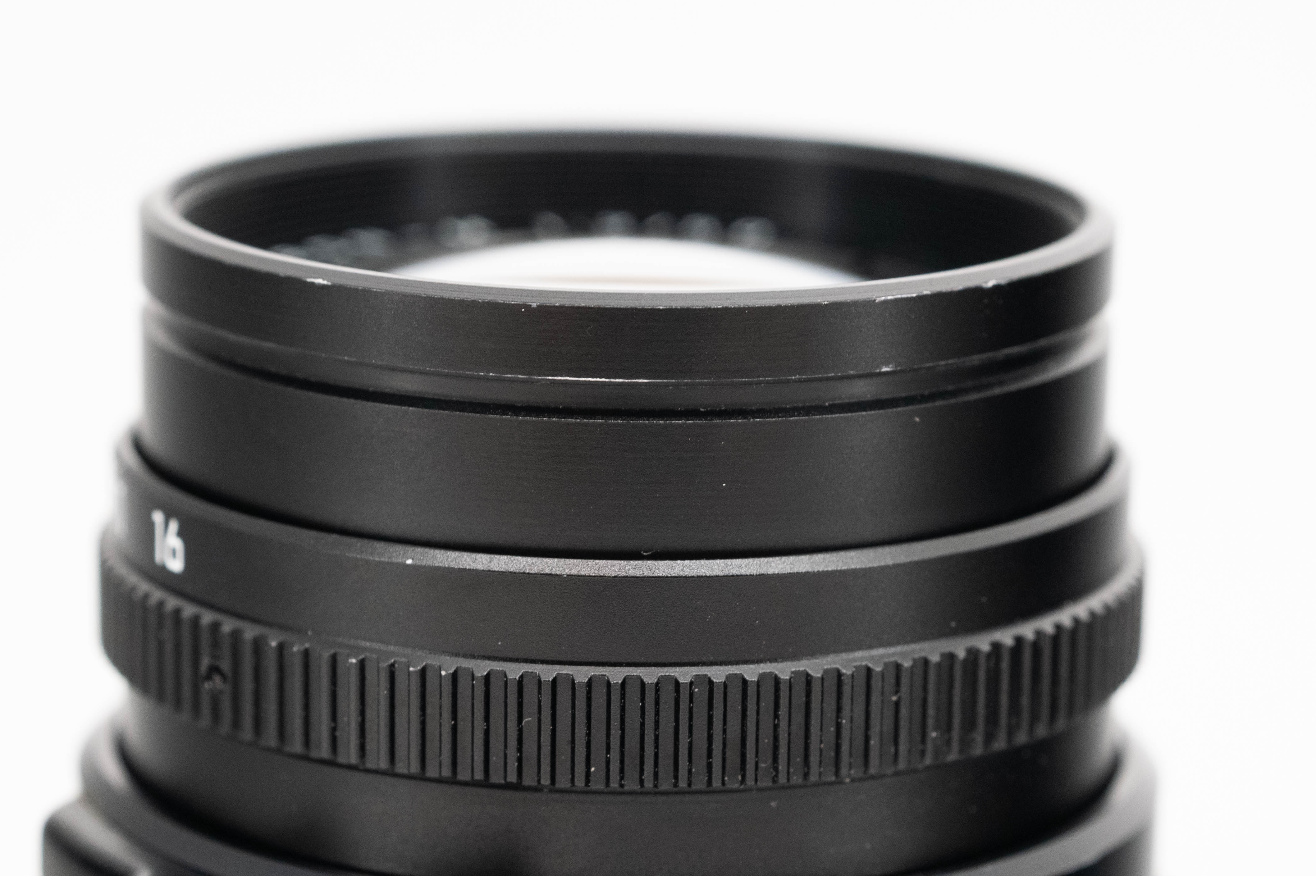 Leica Summicron-M 50mm f/2 V4 11819