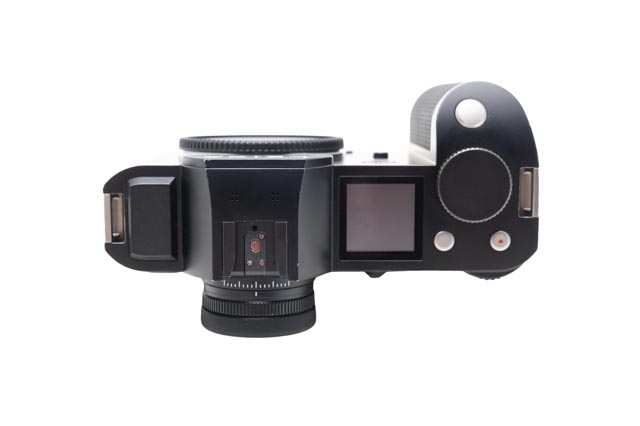 LEICA SL (Typ 601), black - 10850