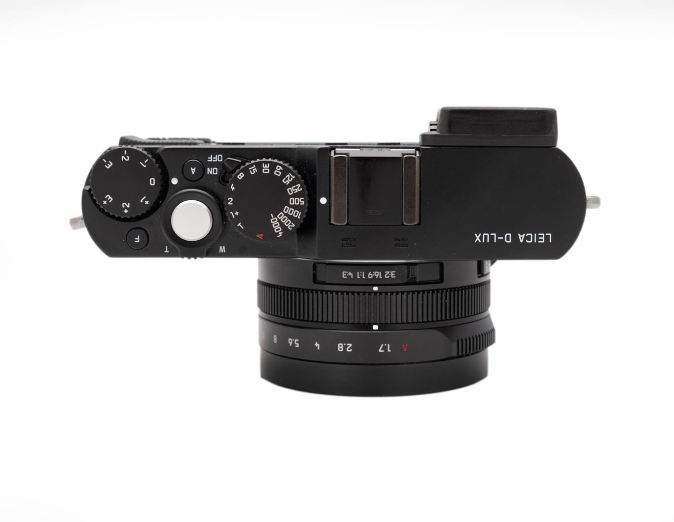 Leica D-LUX (Typ 109) U, black - 18471